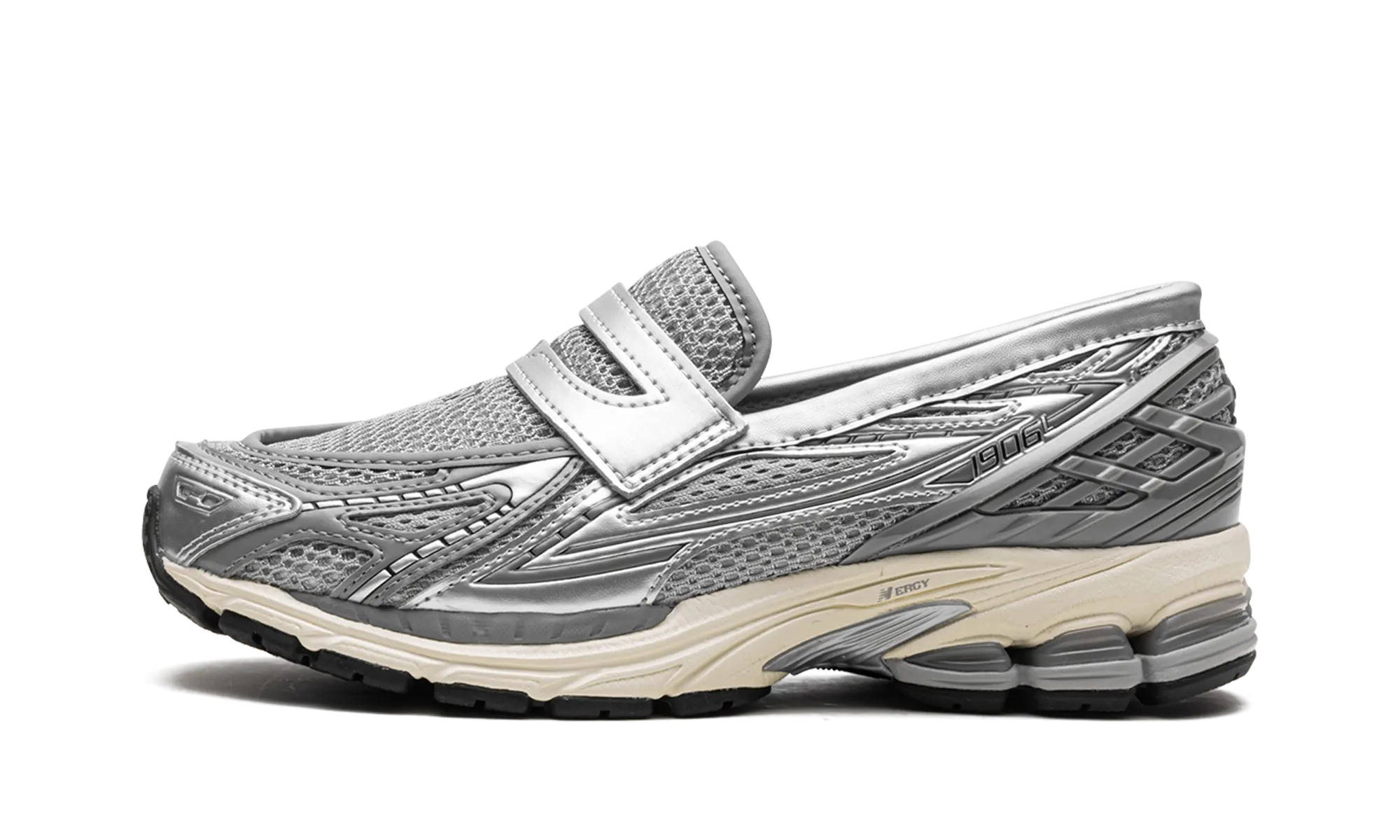 1906L "Silver" New Balance Men's sneakers