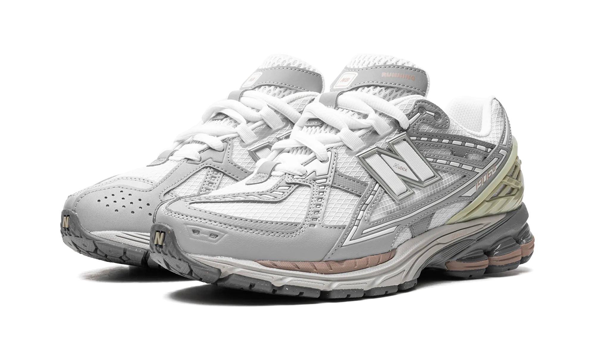 1906N "Grey / Olive" new balance mens runners