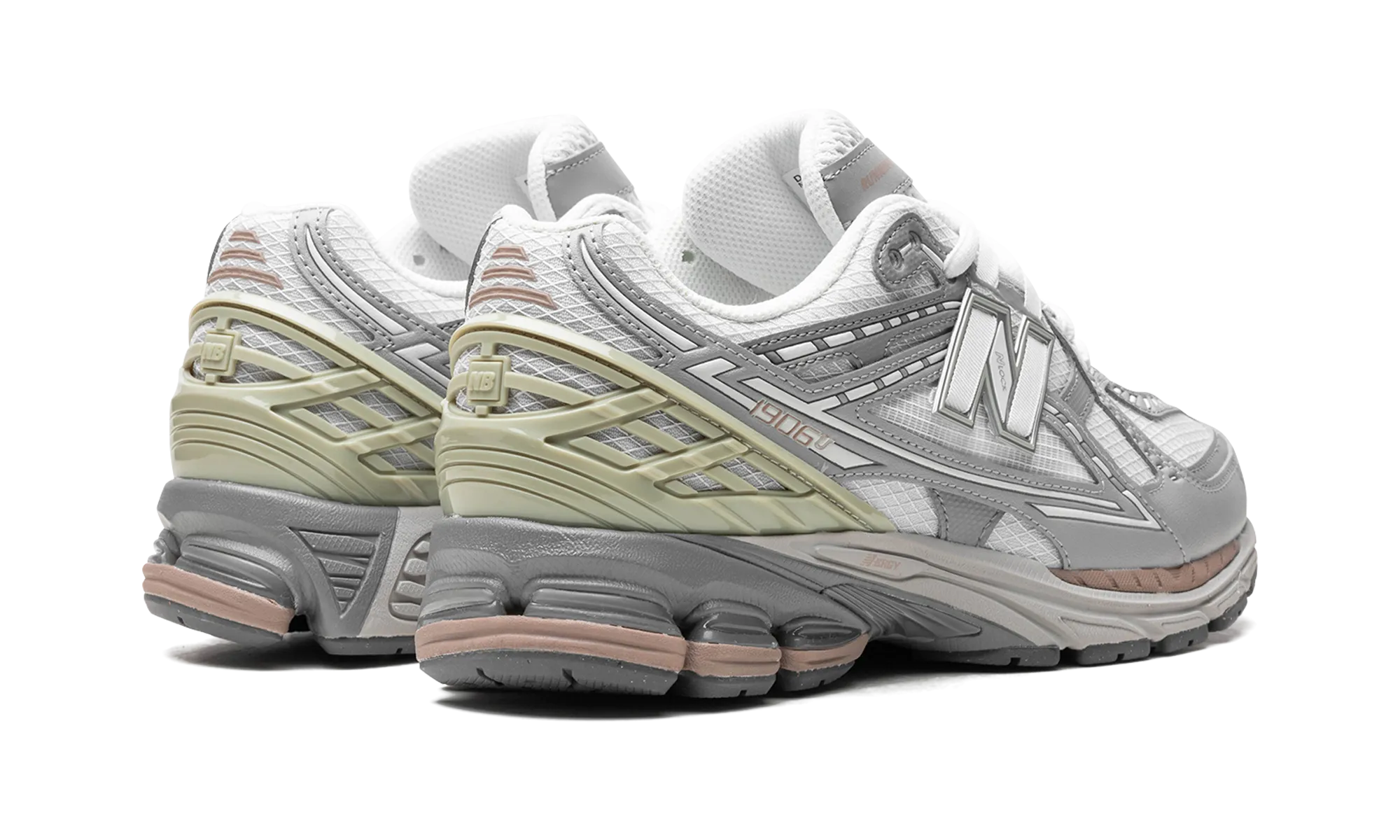 1906N "Grey / Olive" new balance mens runners