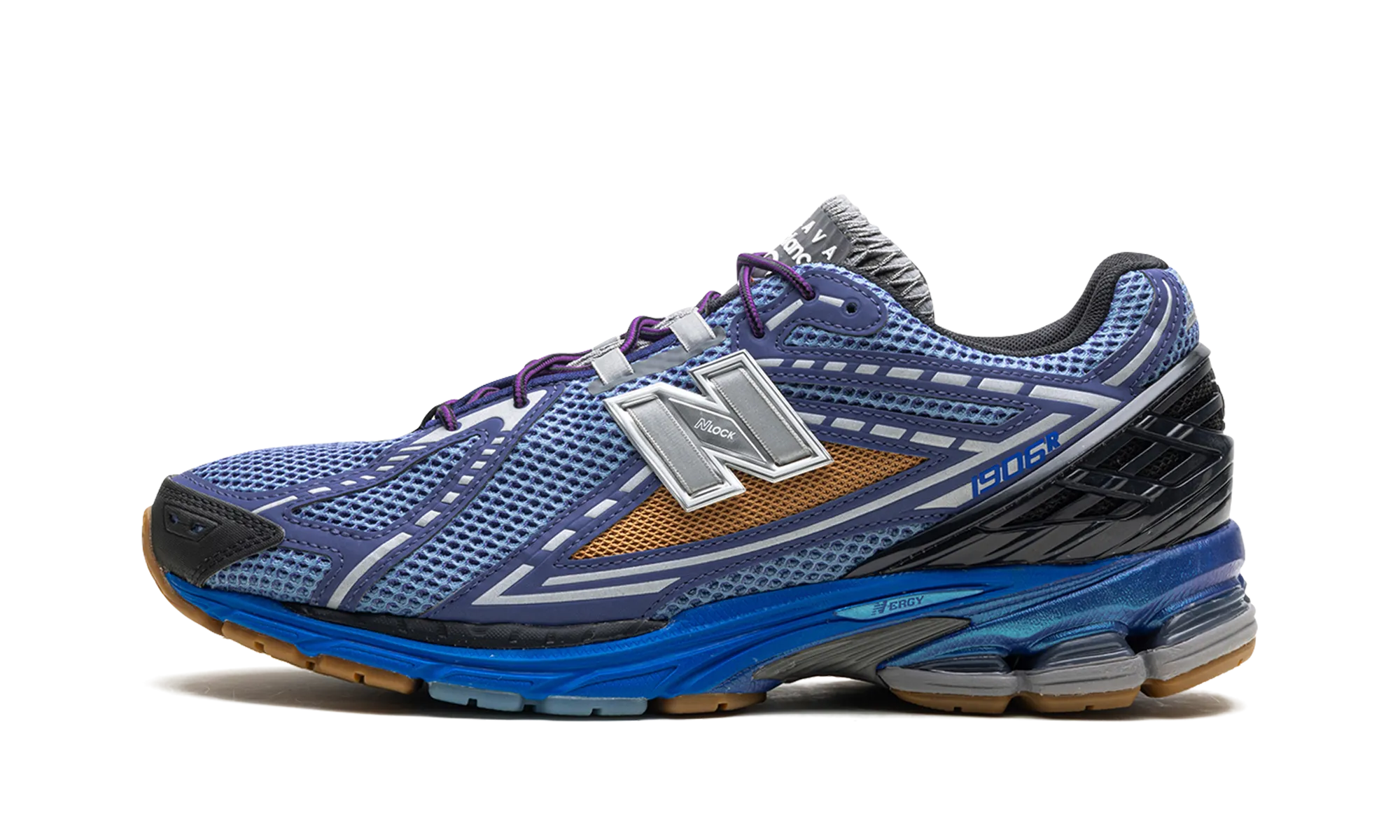 1906R "Action Bronson - Medusa Azul" New Balance Men's sneakers