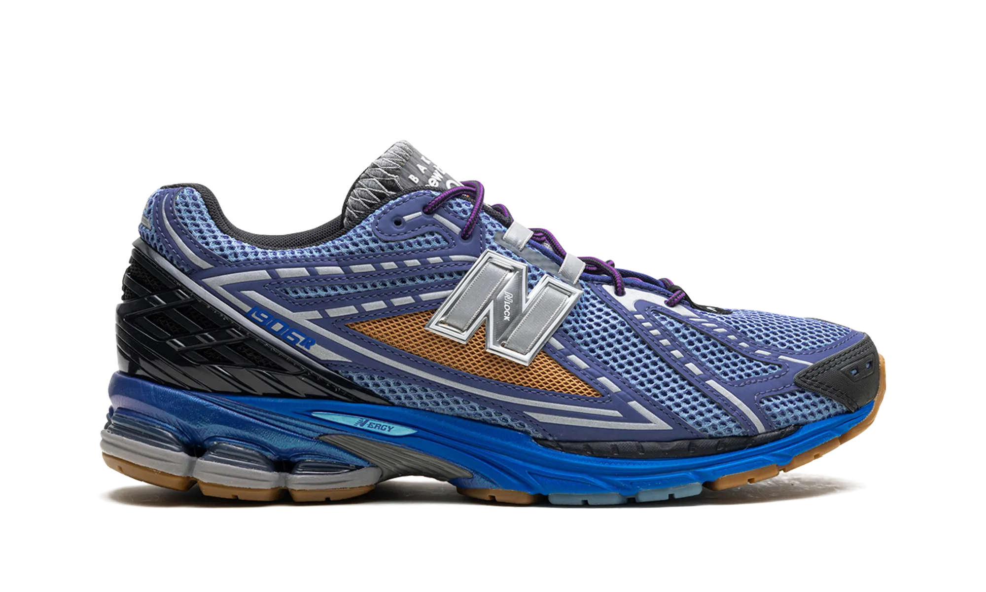 1906R "Action Bronson - Medusa Azul" new balance mens comfort shoes