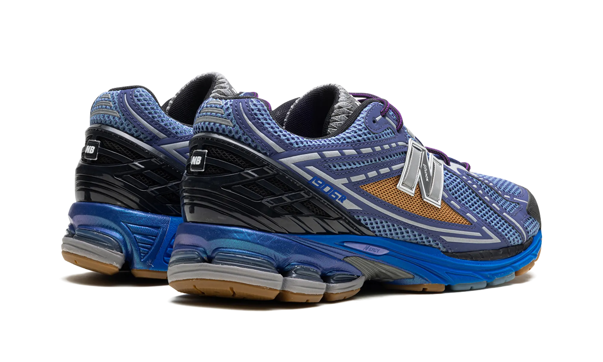 1906R "Action Bronson - Medusa Azul" new balance mens comfort shoes