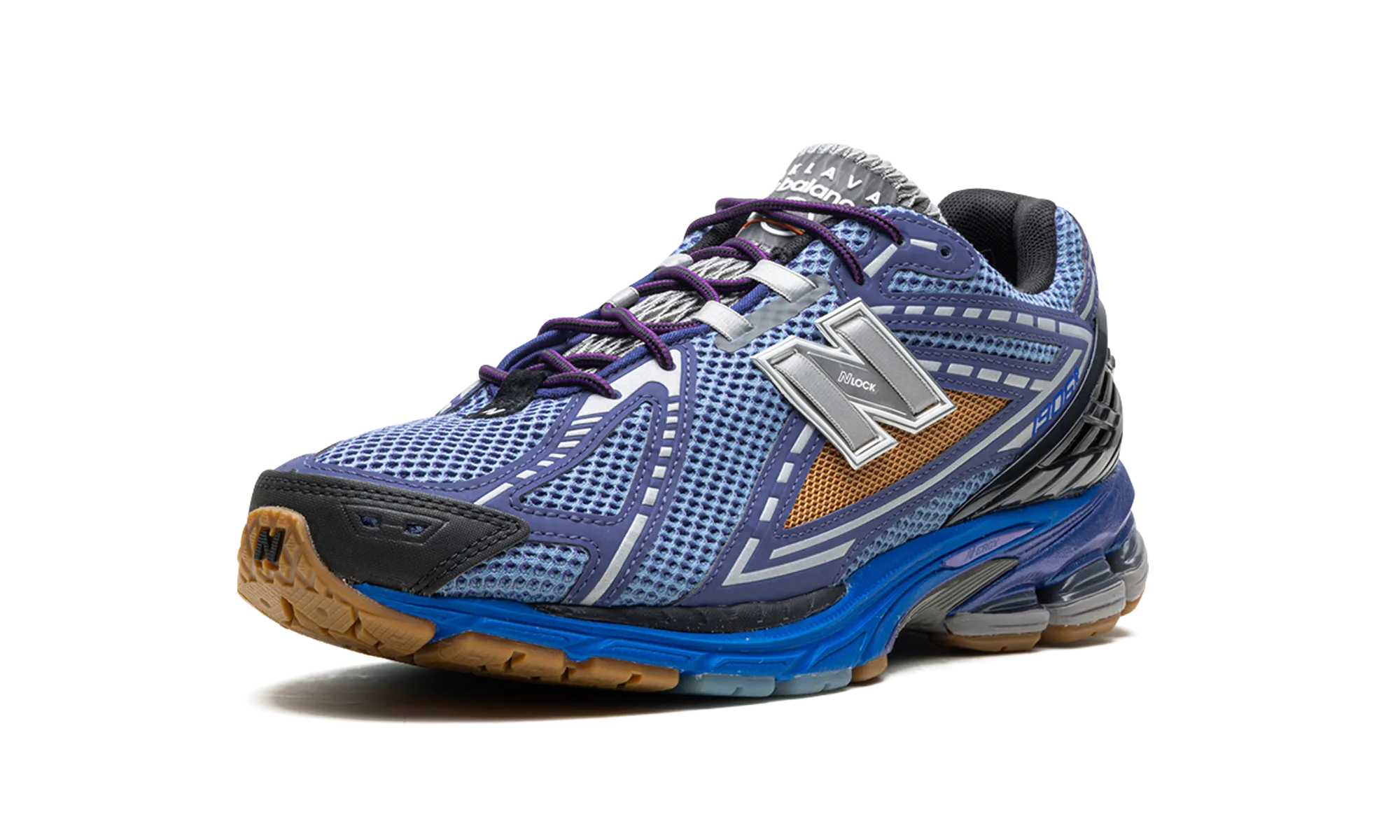 1906R "Action Bronson - Medusa Azul" new balance mens comfort shoes