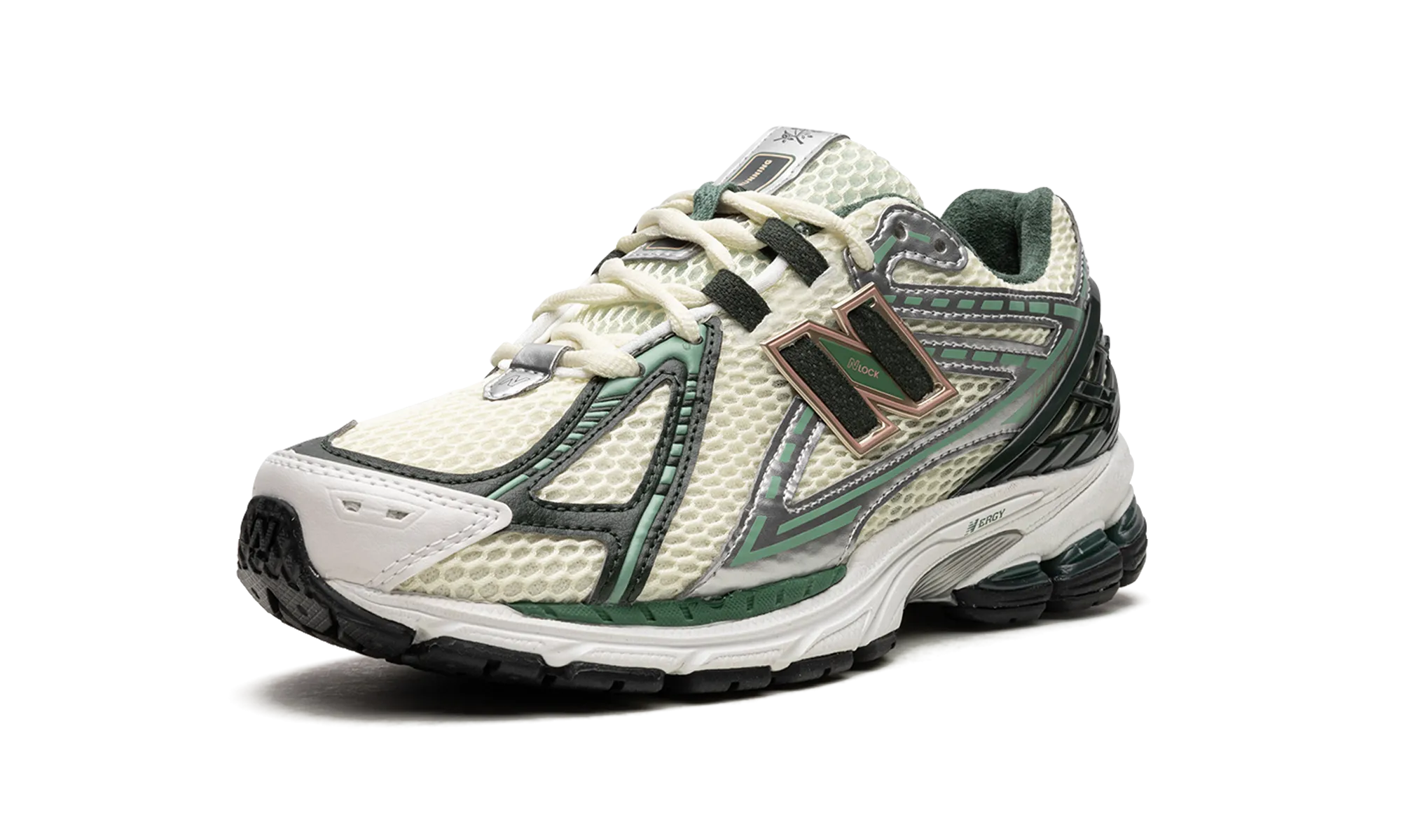 1906R "Aim Leon Dore- Jade" new balance mens casual sneakers