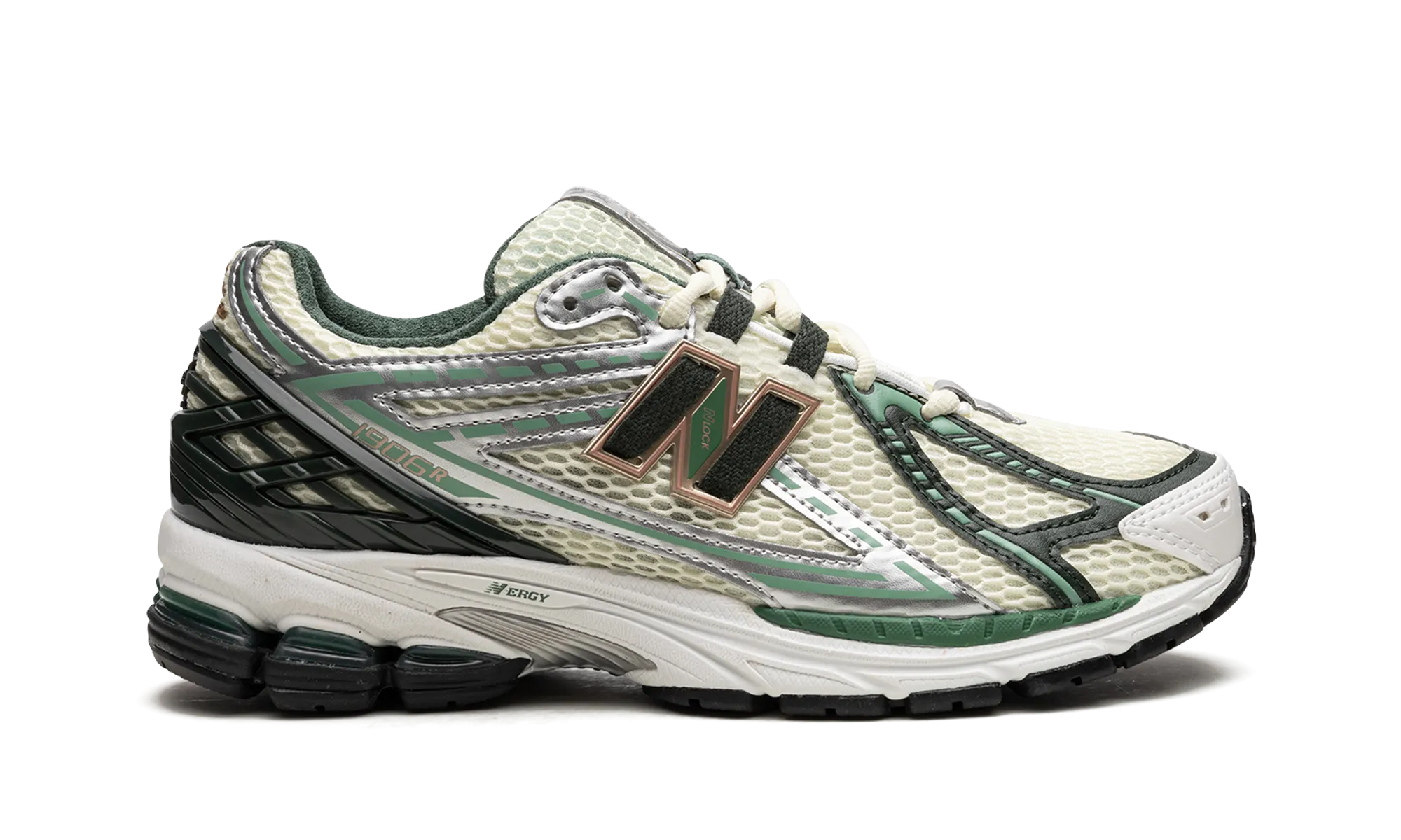 1906R "Aim Leon Dore- Jade" new balance mens casual sneakers