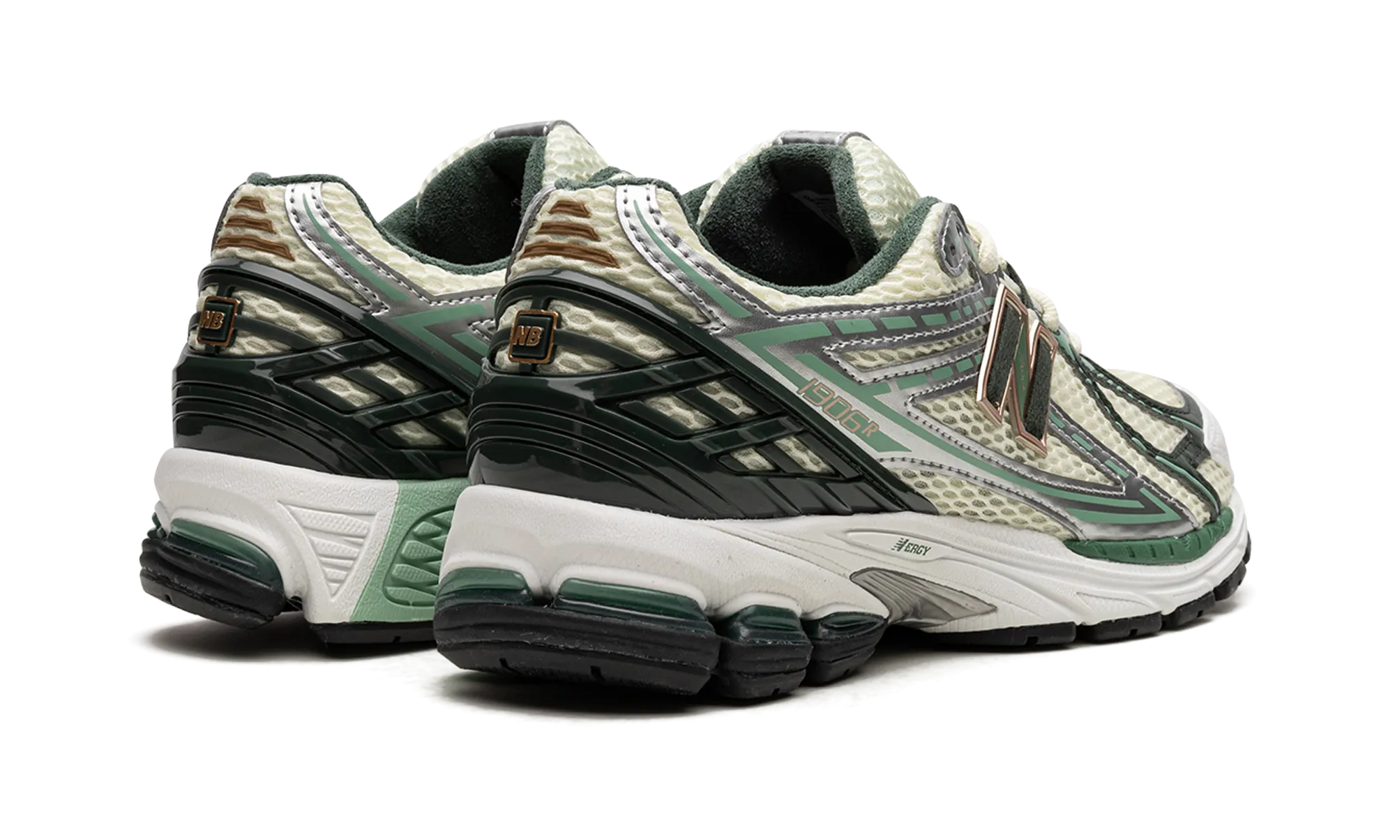 1906R "Aim Leon Dore- Jade" new balance mens casual sneakers