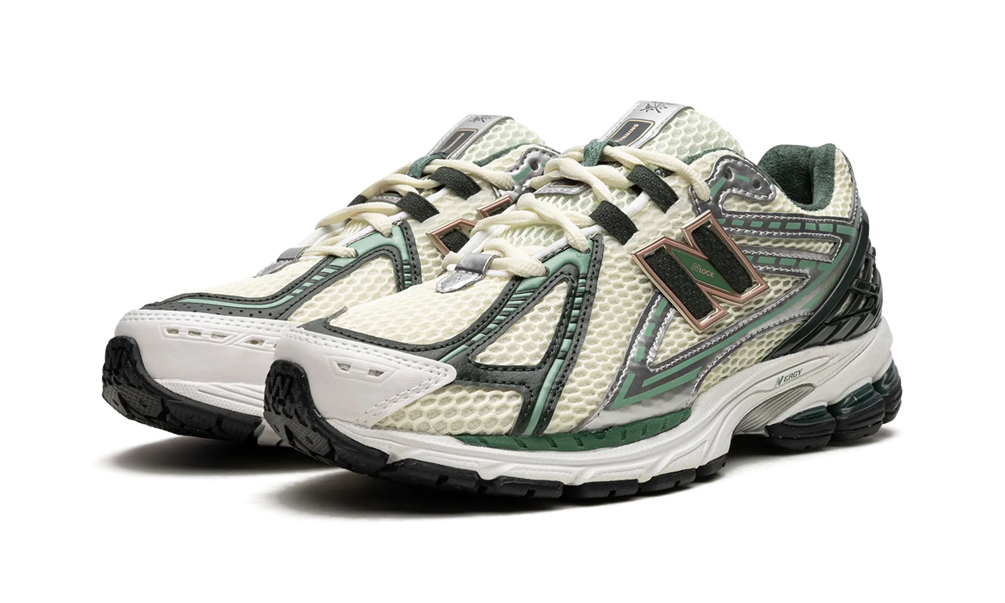 1906R "Aim Leon Dore- Jade" new balance mens casual sneakers