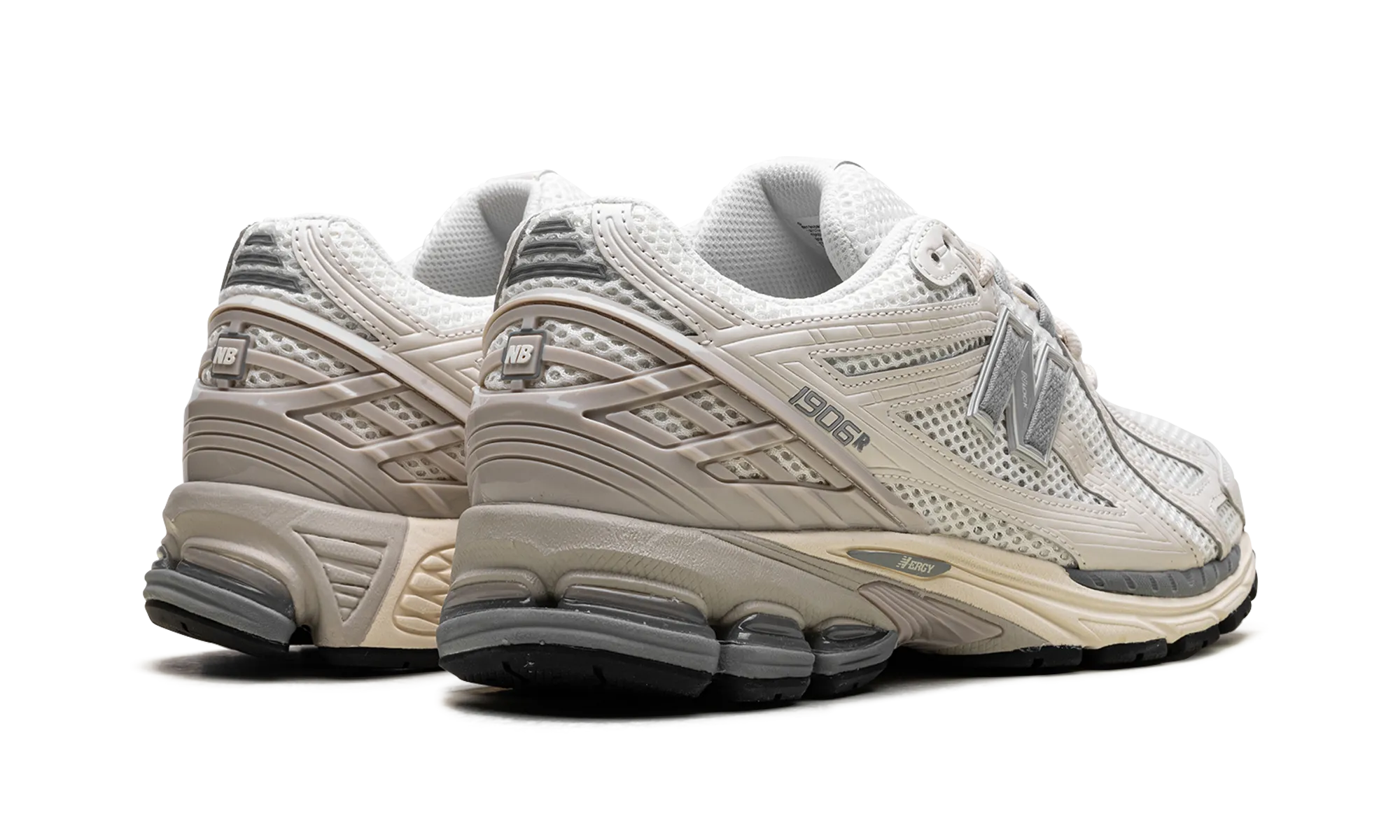 1906R "Beige Grey" new balance mens casual sneakers
