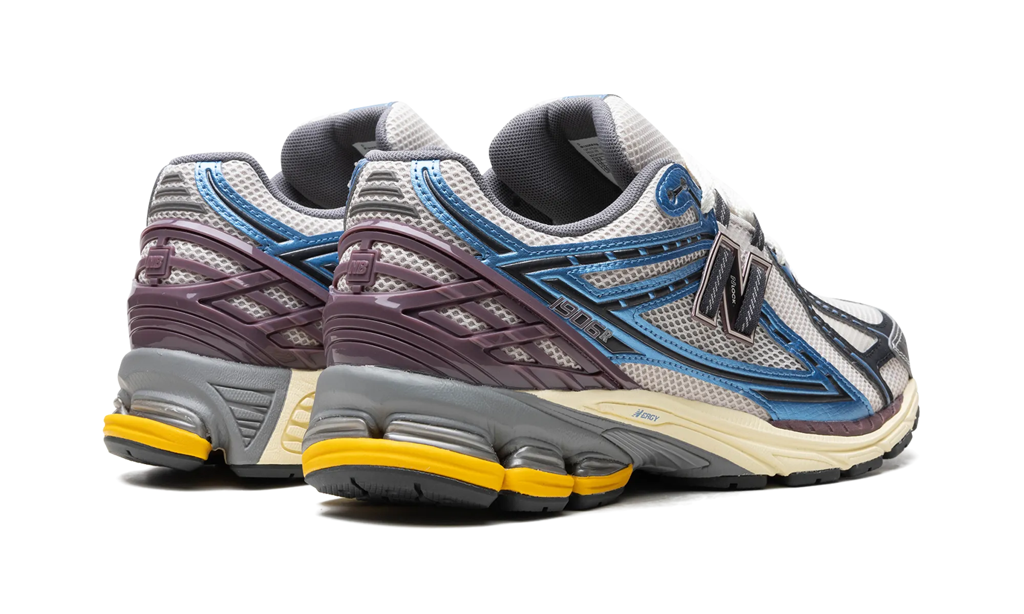 1906R "Blue" new balance mens comfort shoes