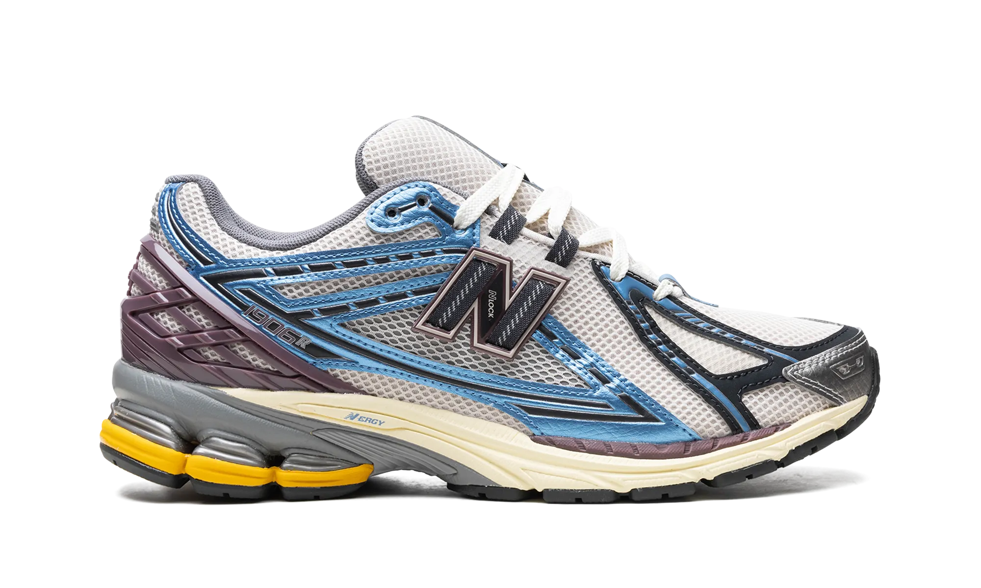 1906R "Blue" new balance mens comfort shoes