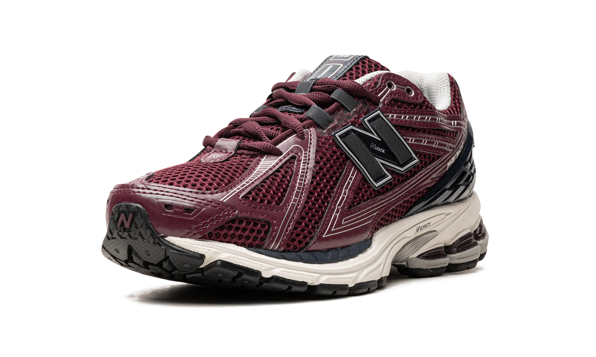 1906R "Burgundy Black" new balance mens casual sneakers