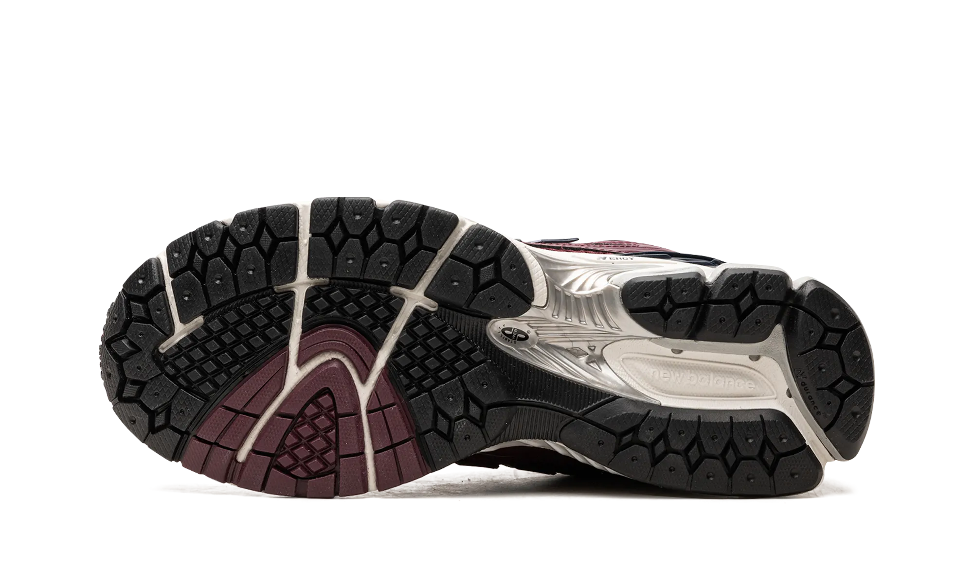 1906R "Burgundy Black" new balance mens casual sneakers