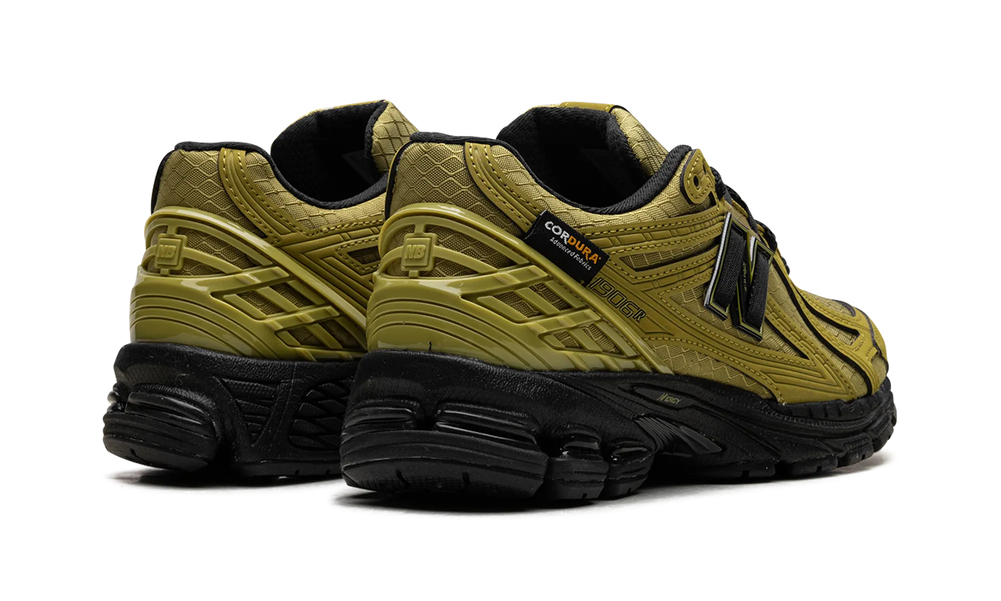 1906R "Cordura Marshland Black" new balance mens casual sneakers