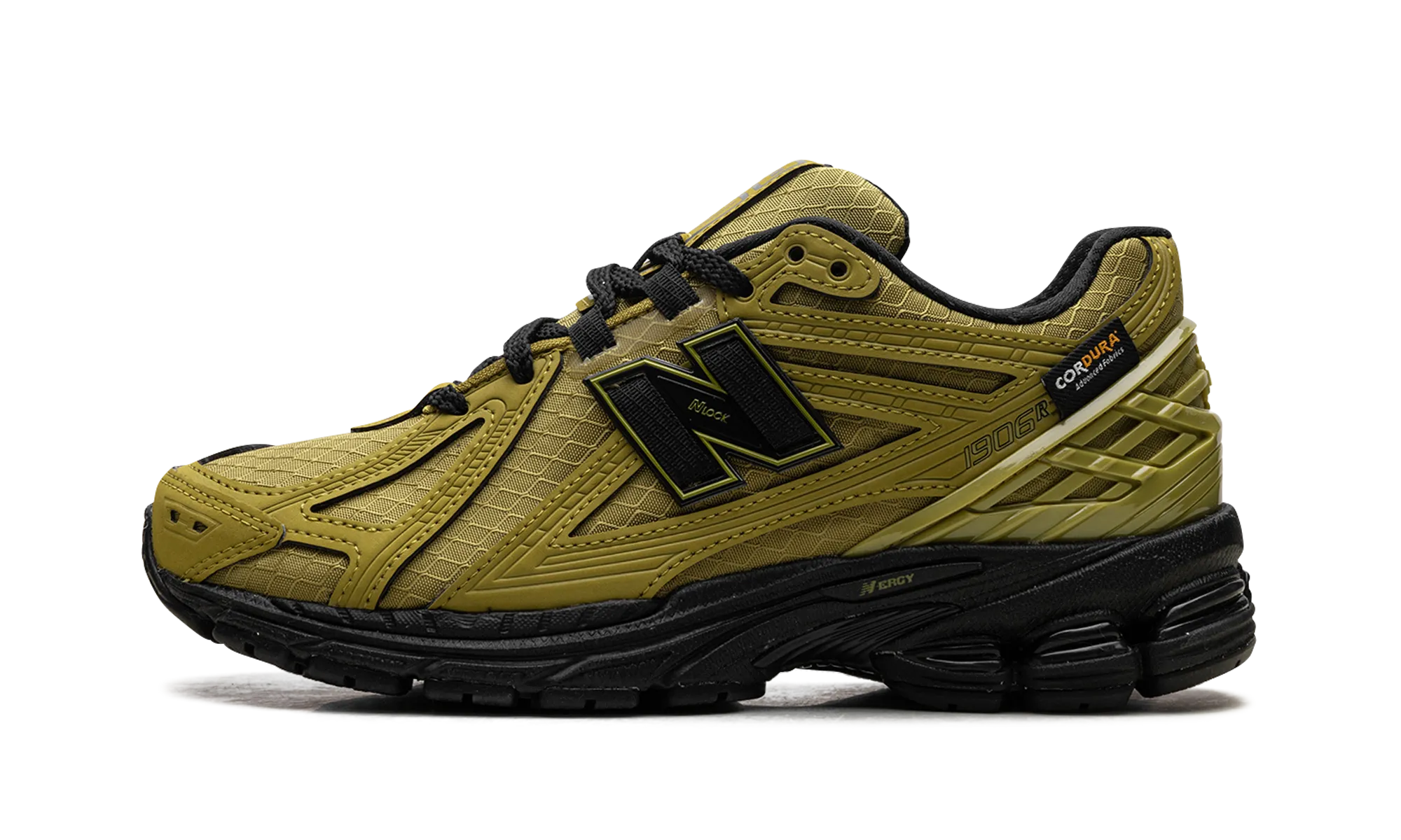 1906R "Cordura Marshland Black" New Balance Men's shoes