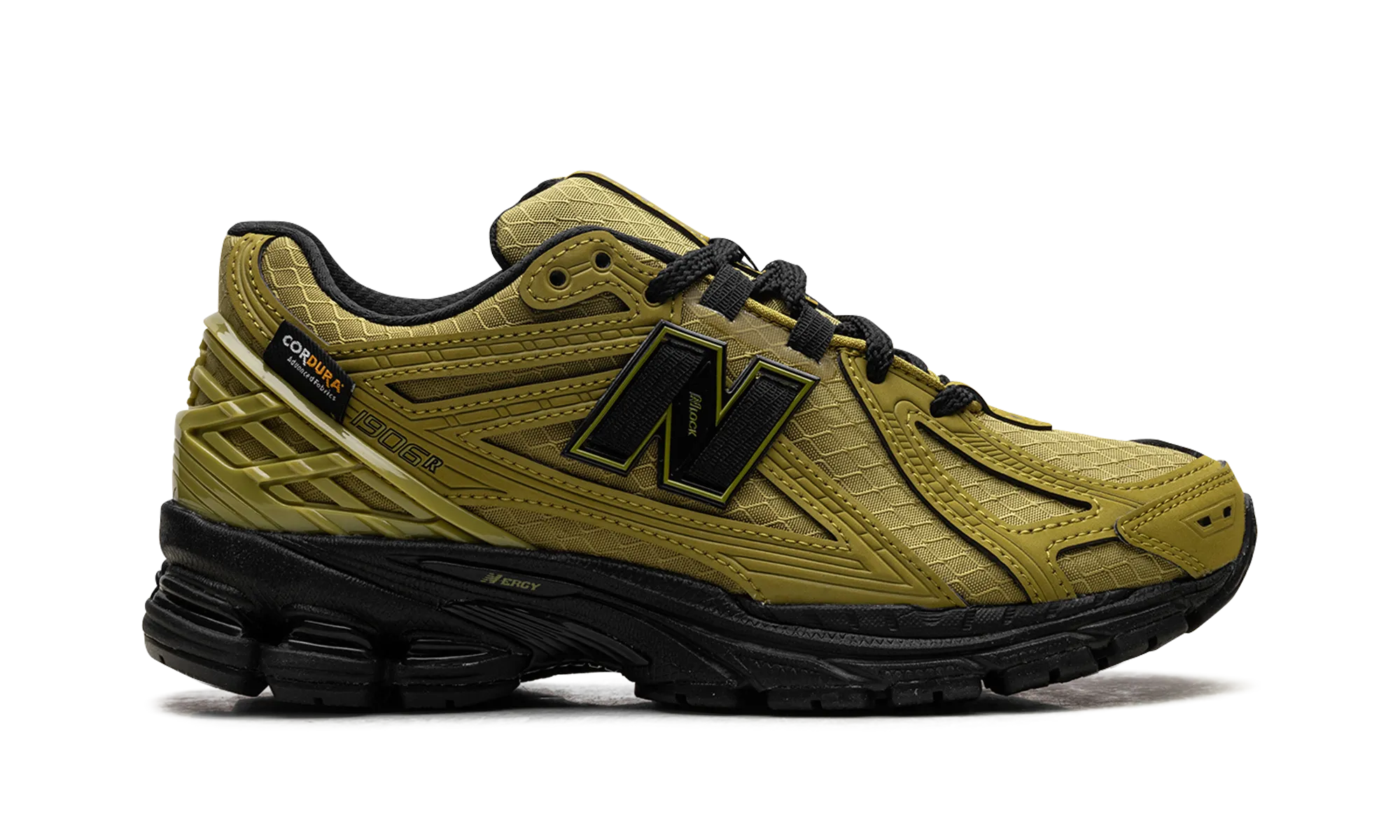 1906R "Cordura Marshland Black" new balance mens casual sneakers