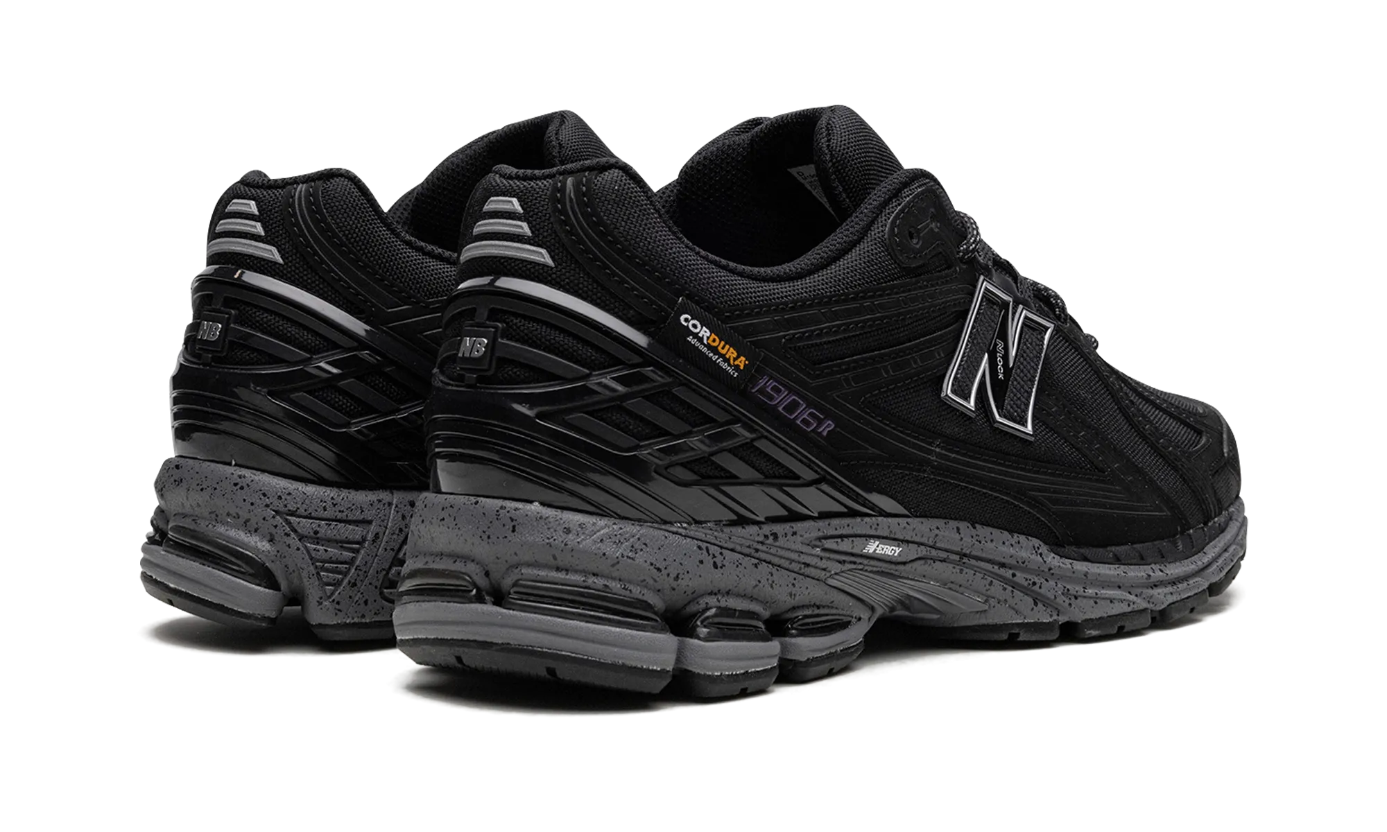 1906R "Cordura Pocket Black" new balance mens comfort shoes