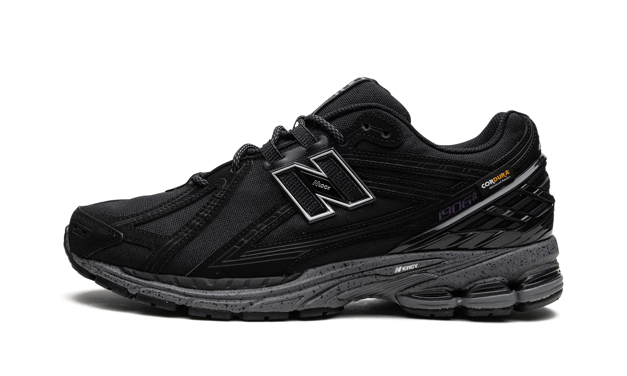 1906R "Cordura Pocket Black" New Balance Men's sneakers