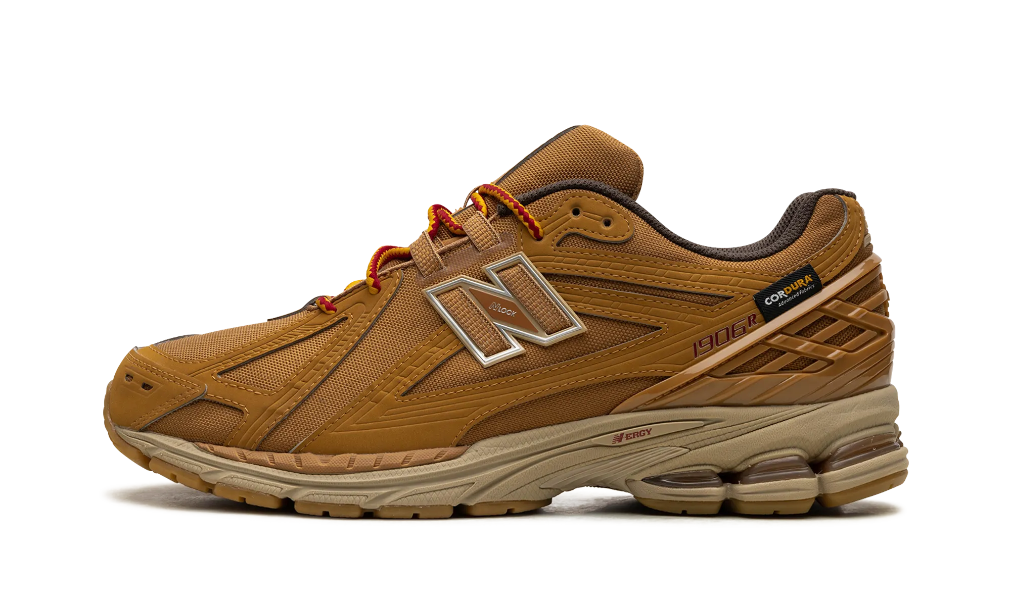 1906R "Cordura Pocket - Tobacco" New Balance Men's shoes