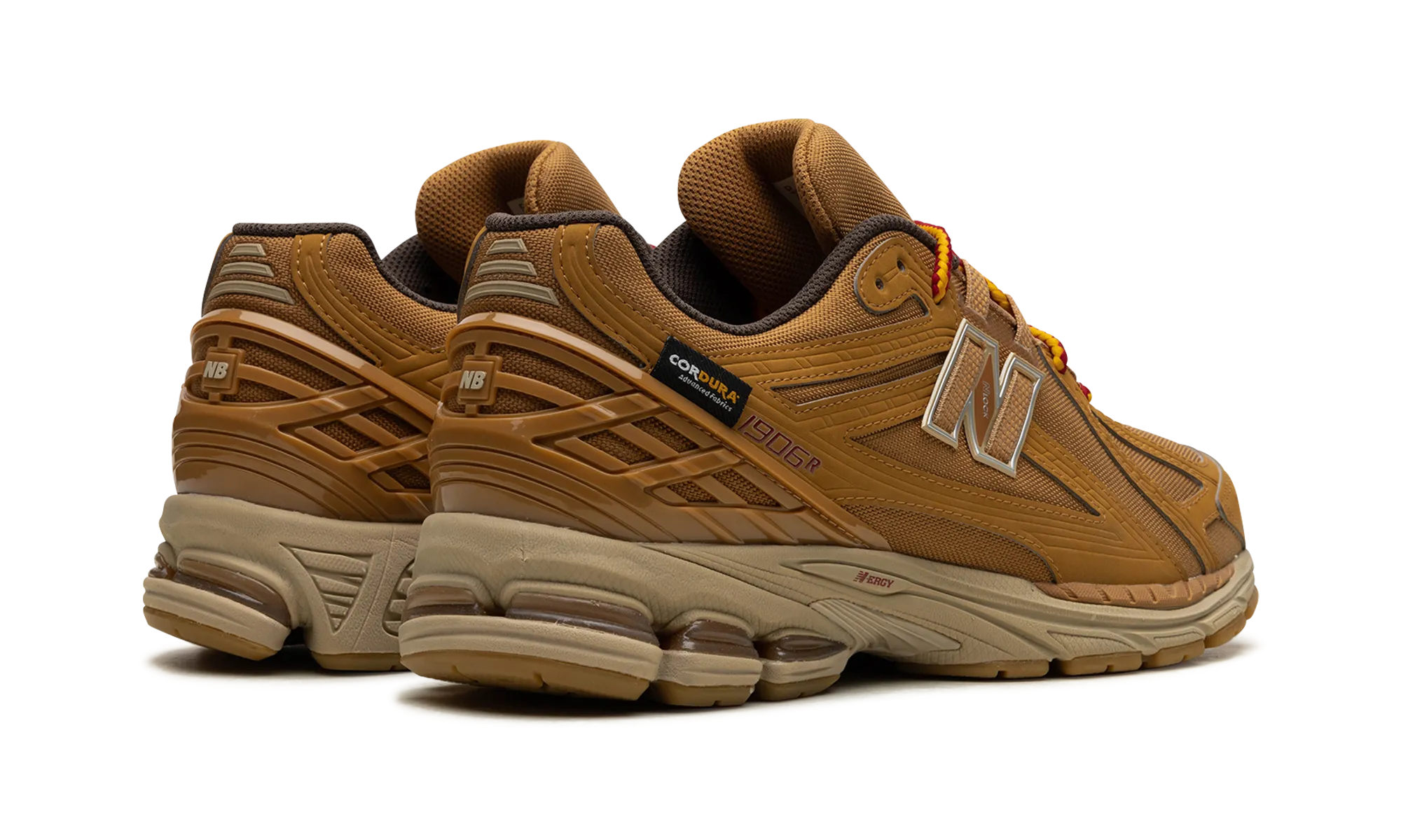 1906R "Cordura Pocket - Tobacco" new balance mens casual sneakers