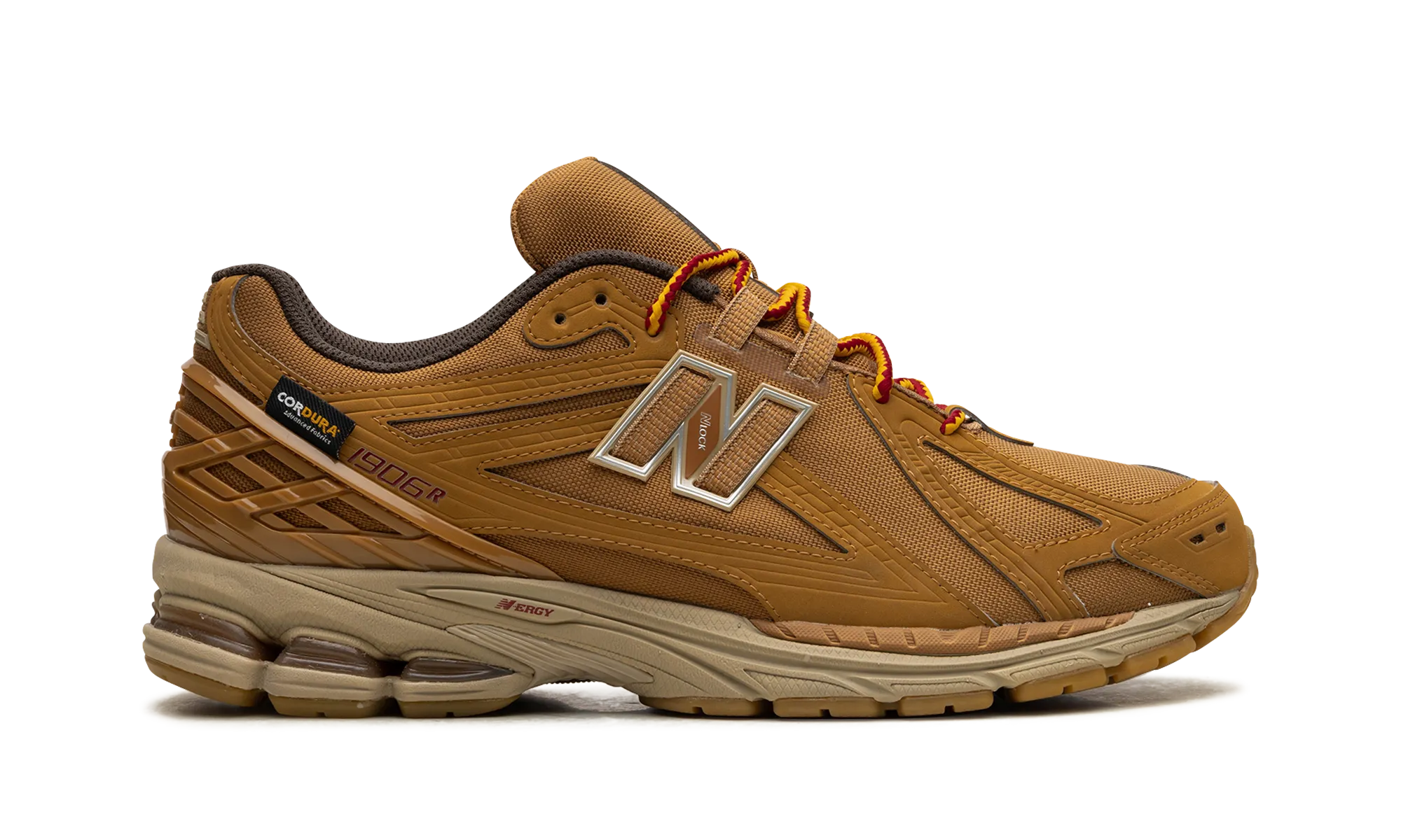 1906R "Cordura Pocket - Tobacco" new balance mens casual sneakers