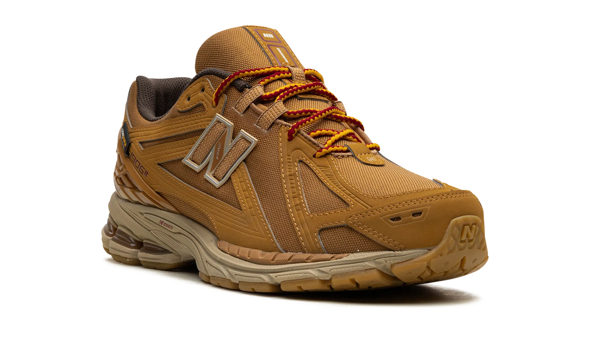 1906R "Cordura Pocket - Tobacco" new balance mens casual sneakers