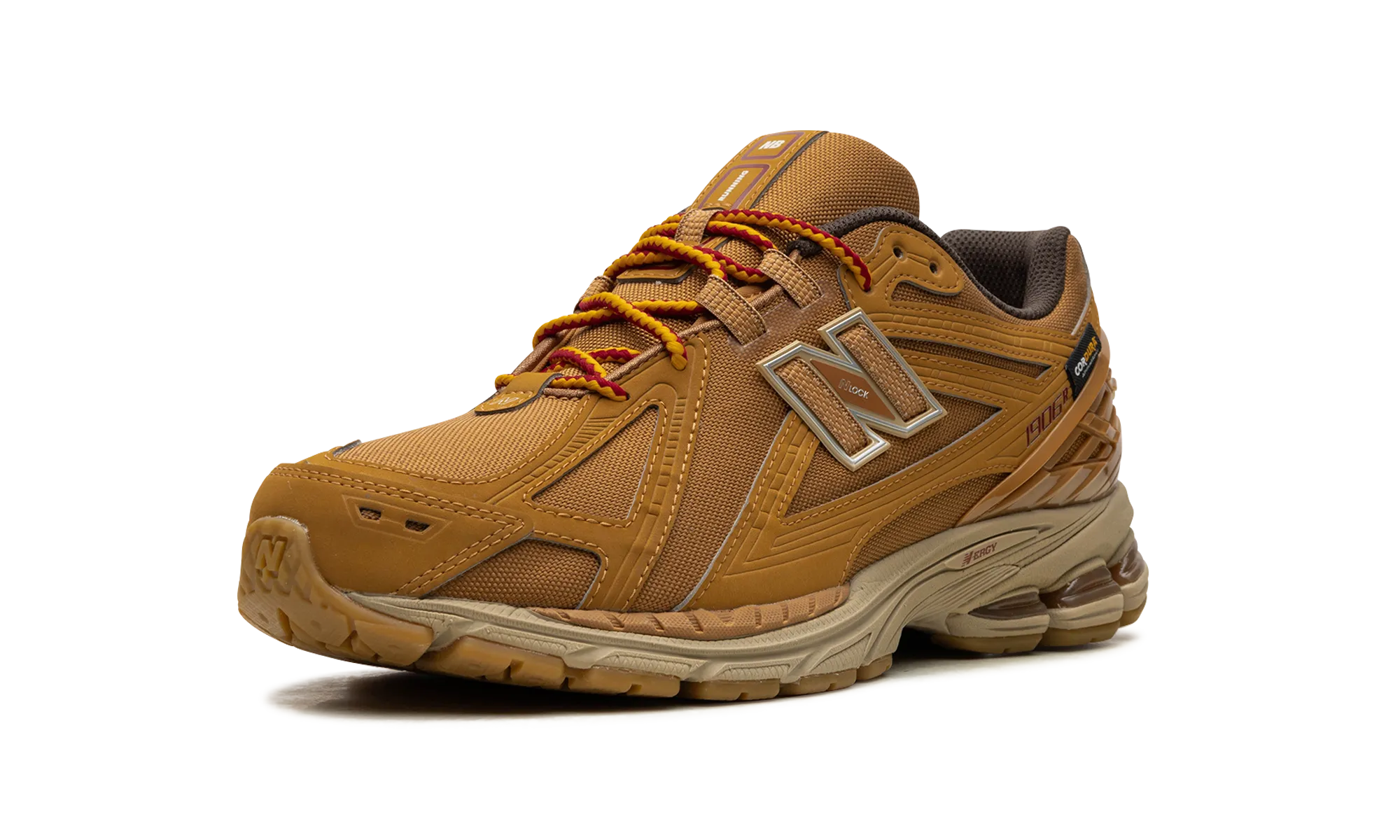 1906R "Cordura Pocket - Tobacco" new balance mens casual sneakers