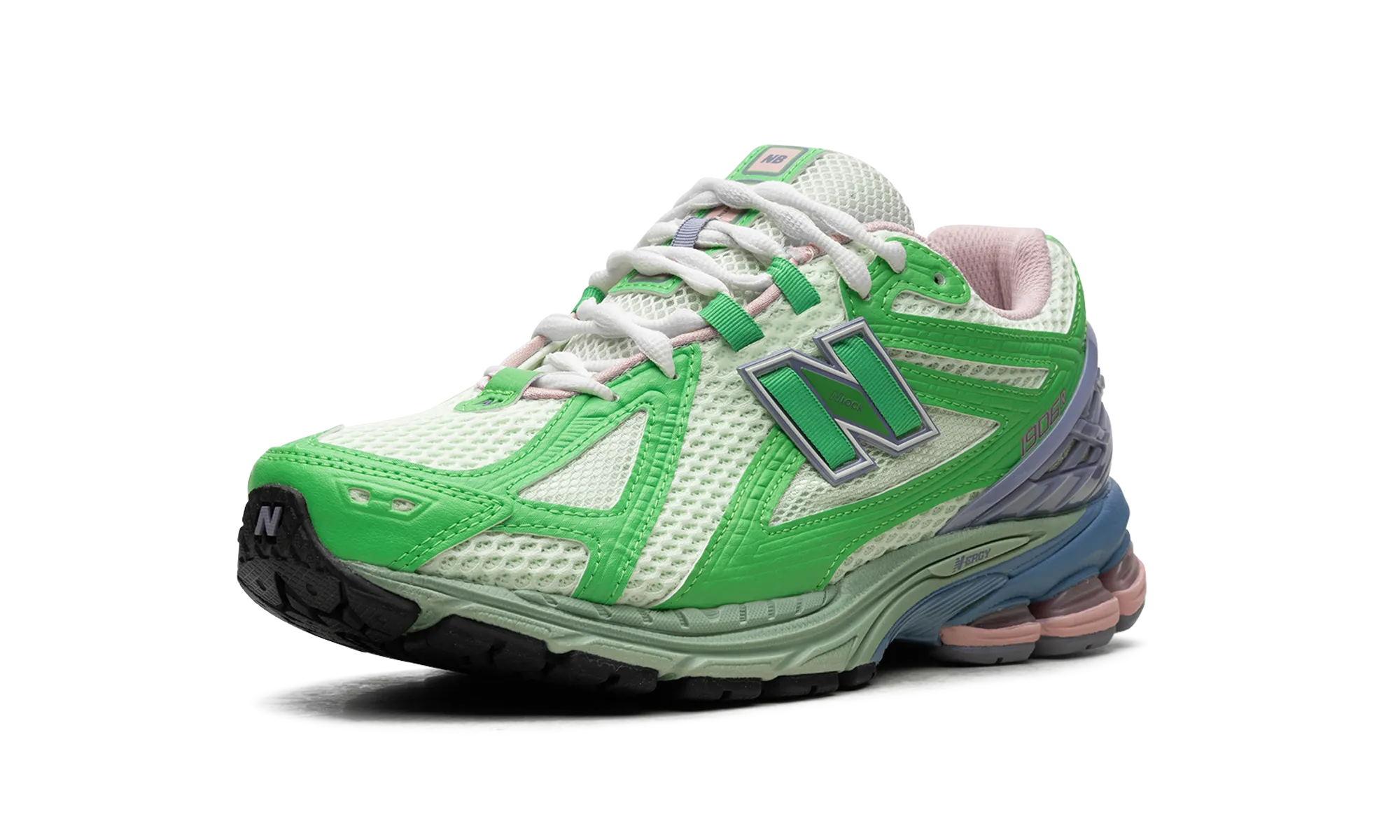 1906R "Green Astral Purple" new balance mens casual sneakers