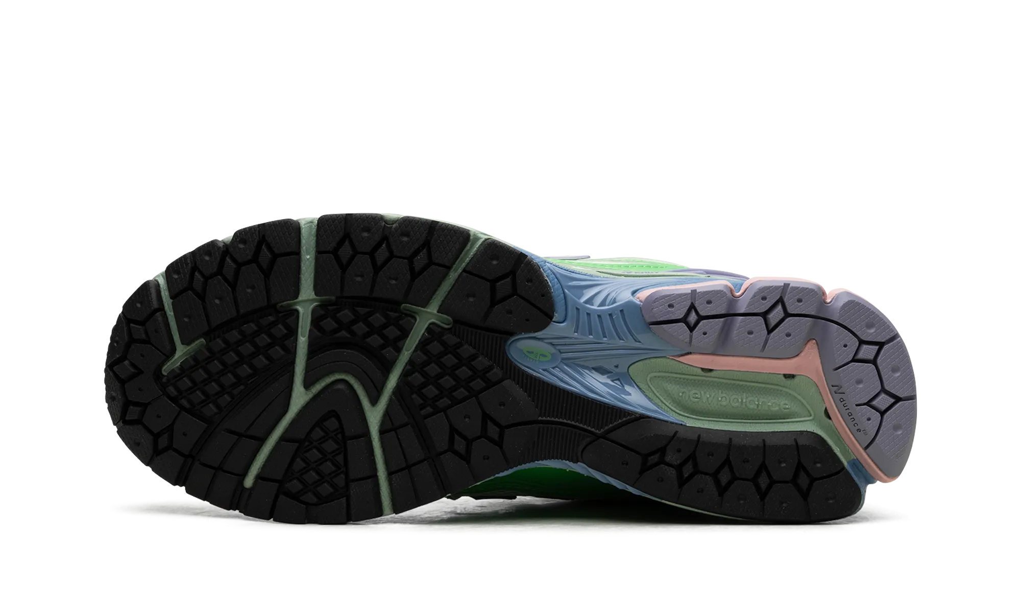 1906R "Green Astral Purple" new balance mens casual sneakers