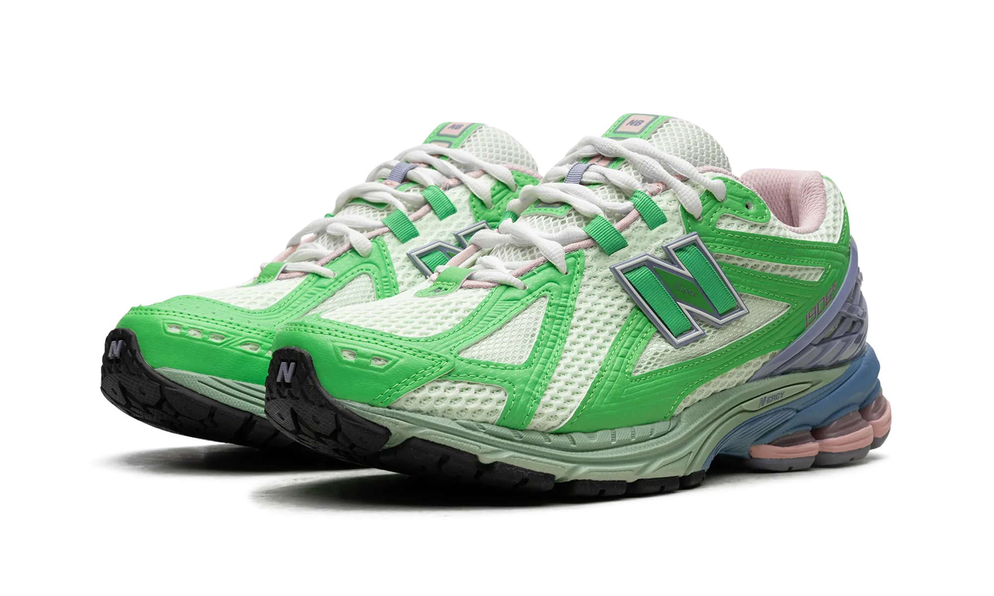 1906R "Green Astral Purple" new balance mens casual sneakers