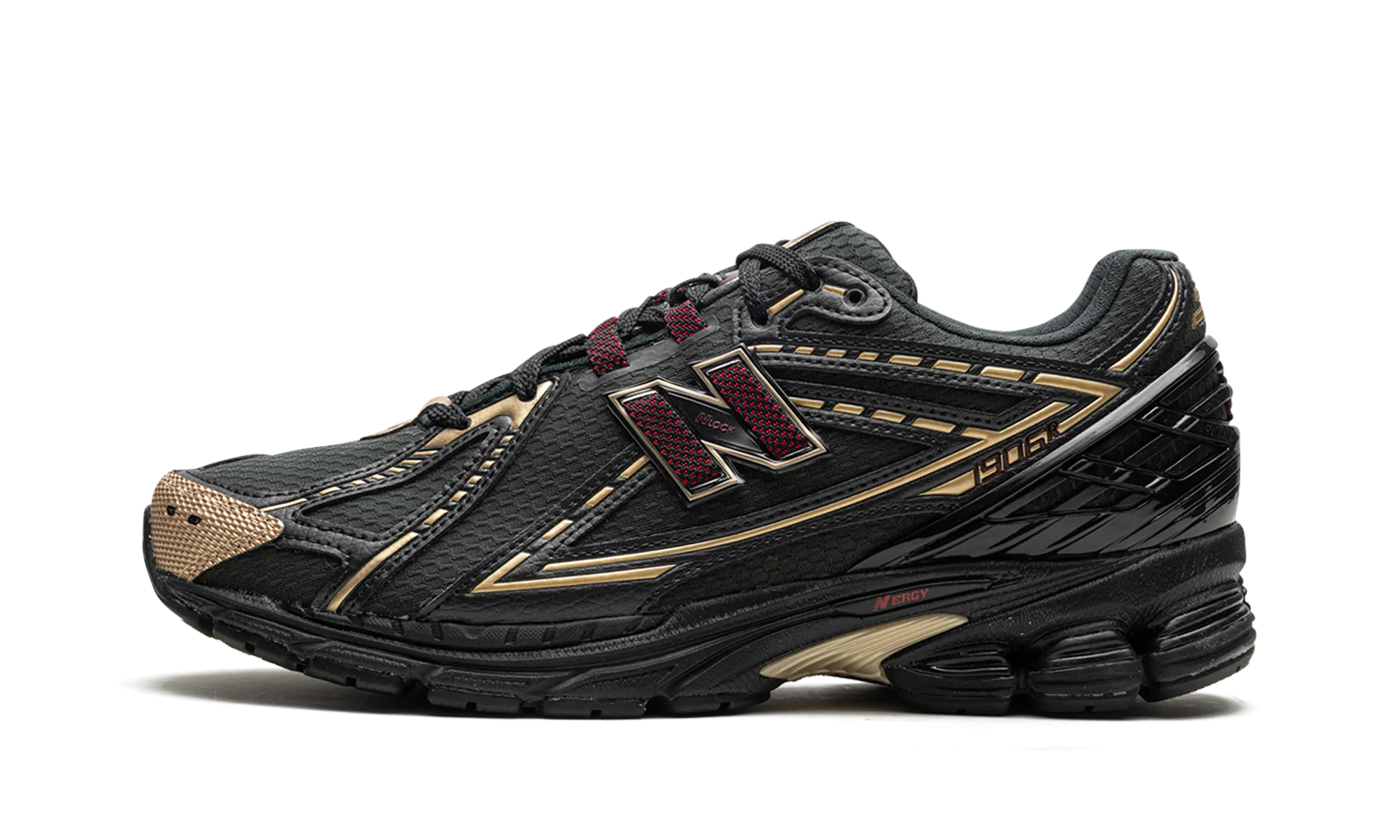 1906R "Kith- Black" New Balance Men's styles