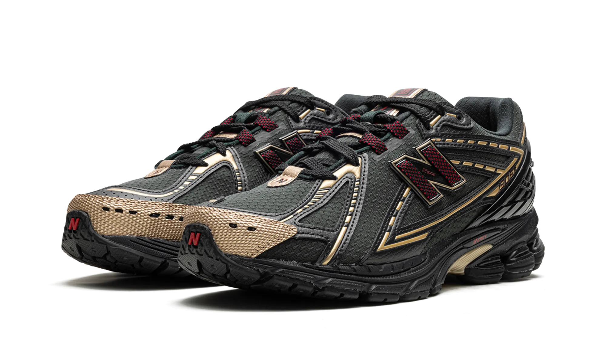 1906R "Kith- Black" new balance mens runners