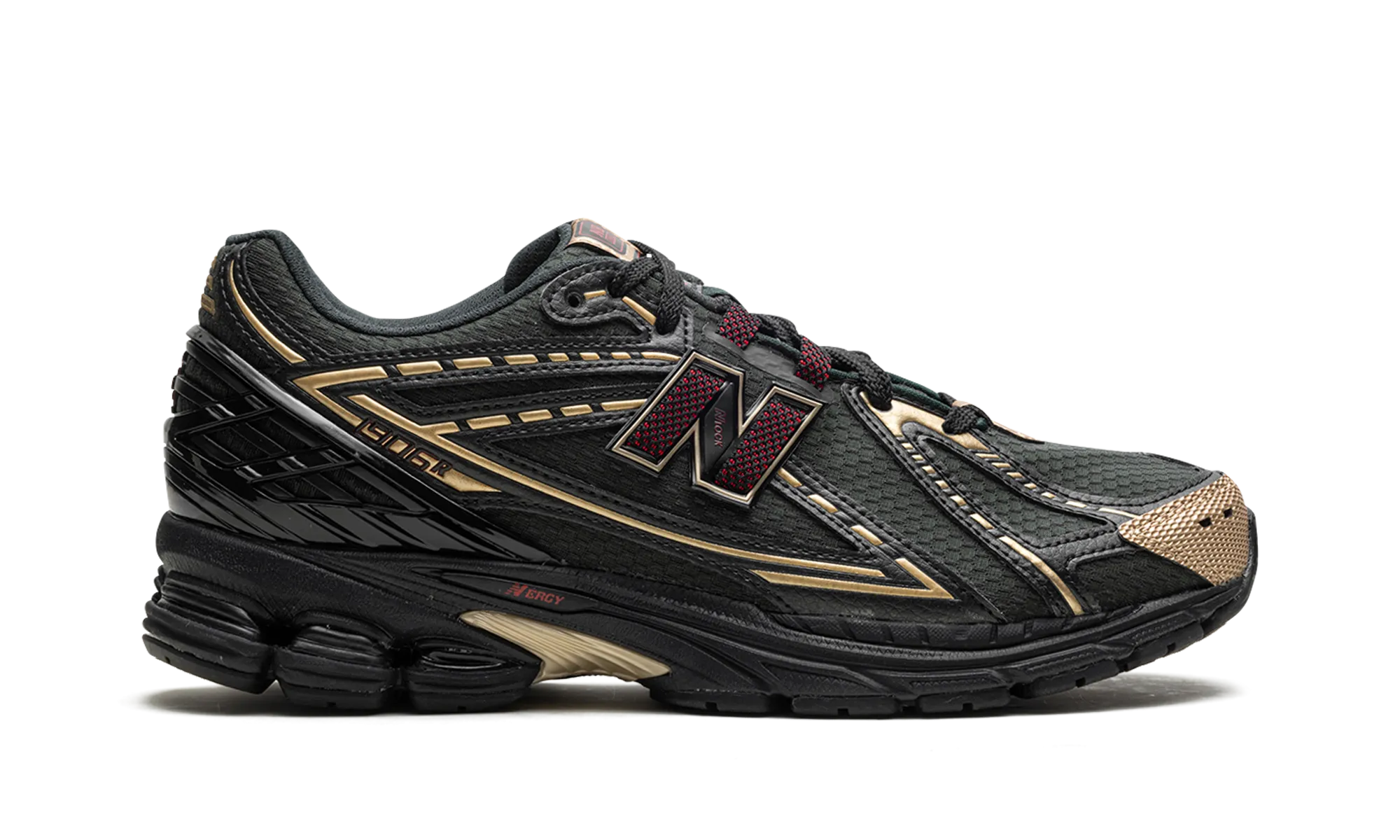 1906R "Kith- Black" new balance mens runners