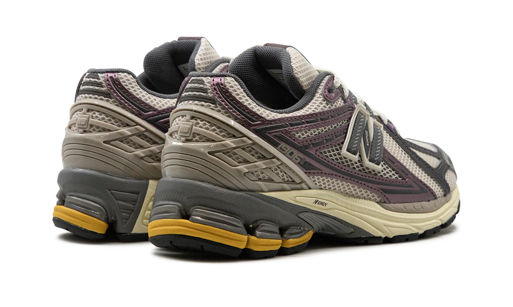 1906R "LICORICE" new balance mens comfort shoes