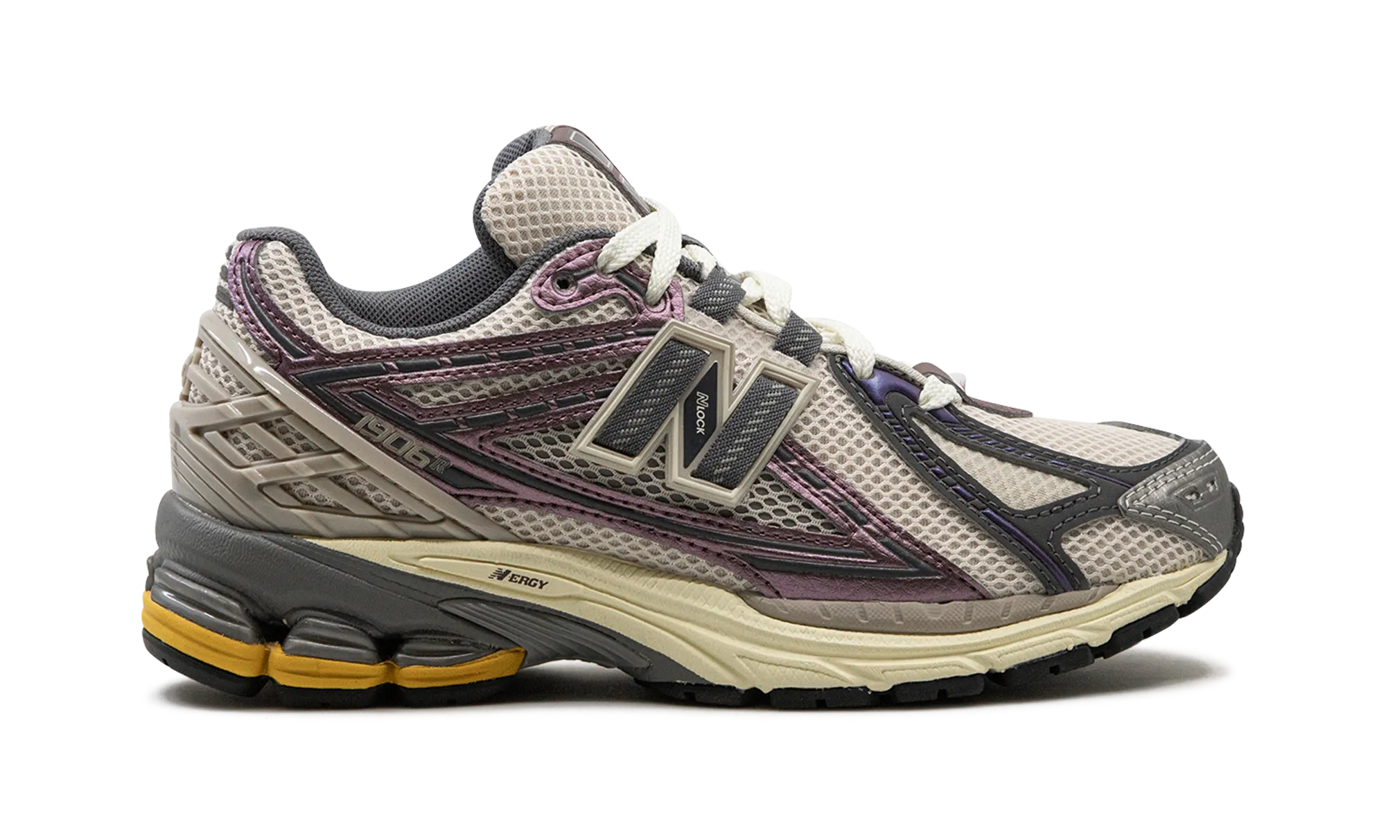 1906R "LICORICE" new balance mens comfort shoes