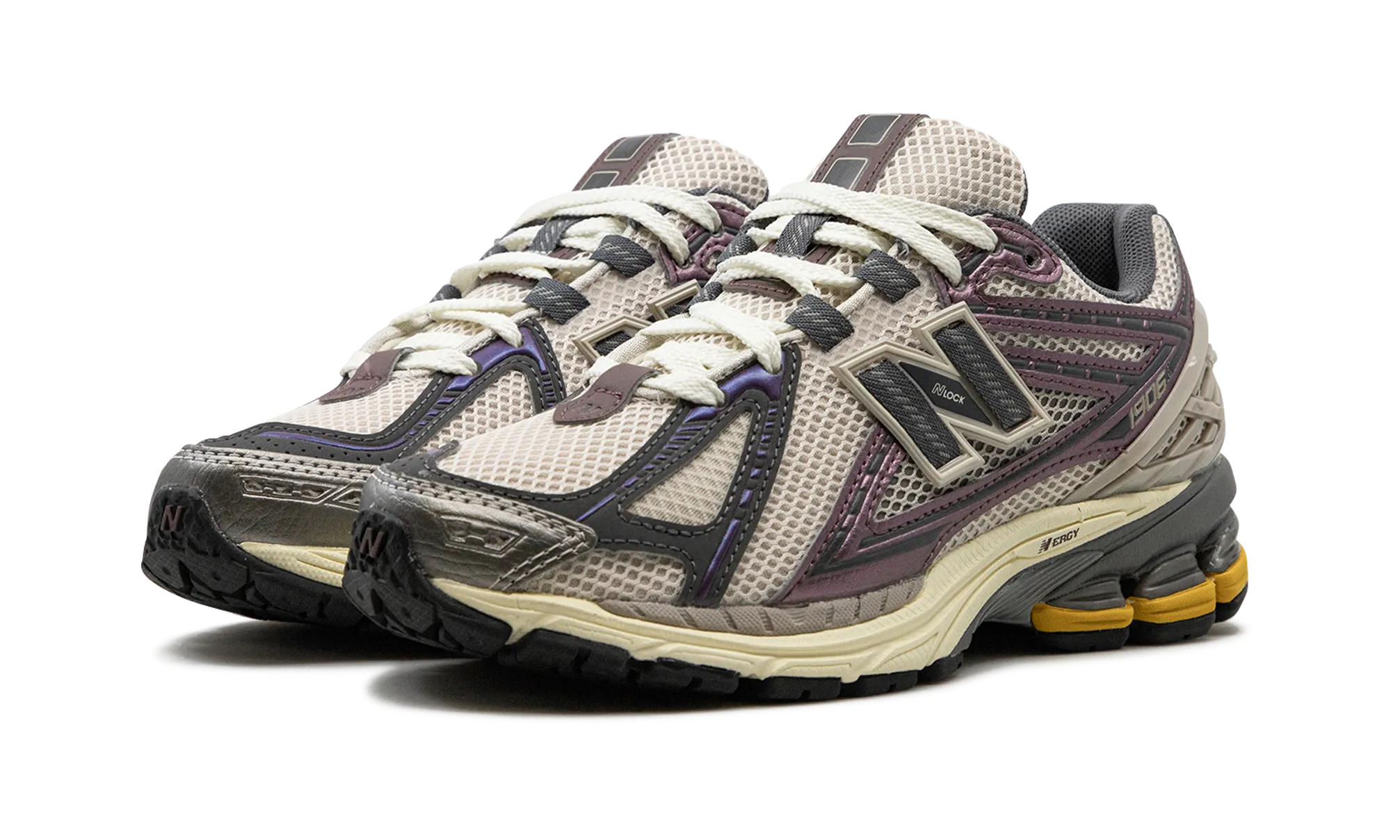 1906R "LICORICE" new balance mens comfort shoes