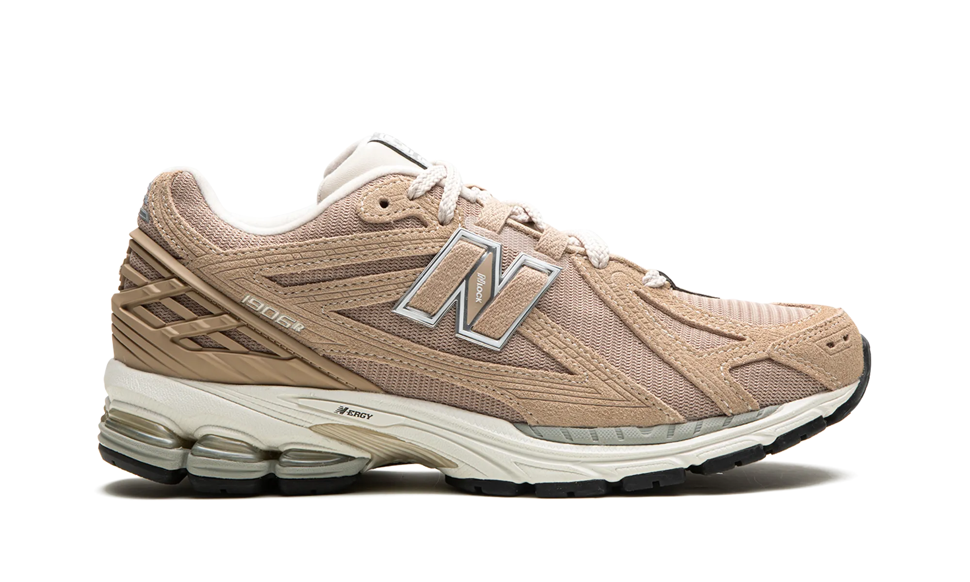 1906R "MINDFUL GREY/MOONBEAM/SILVER METALLIC" new balance mens casual sneakers