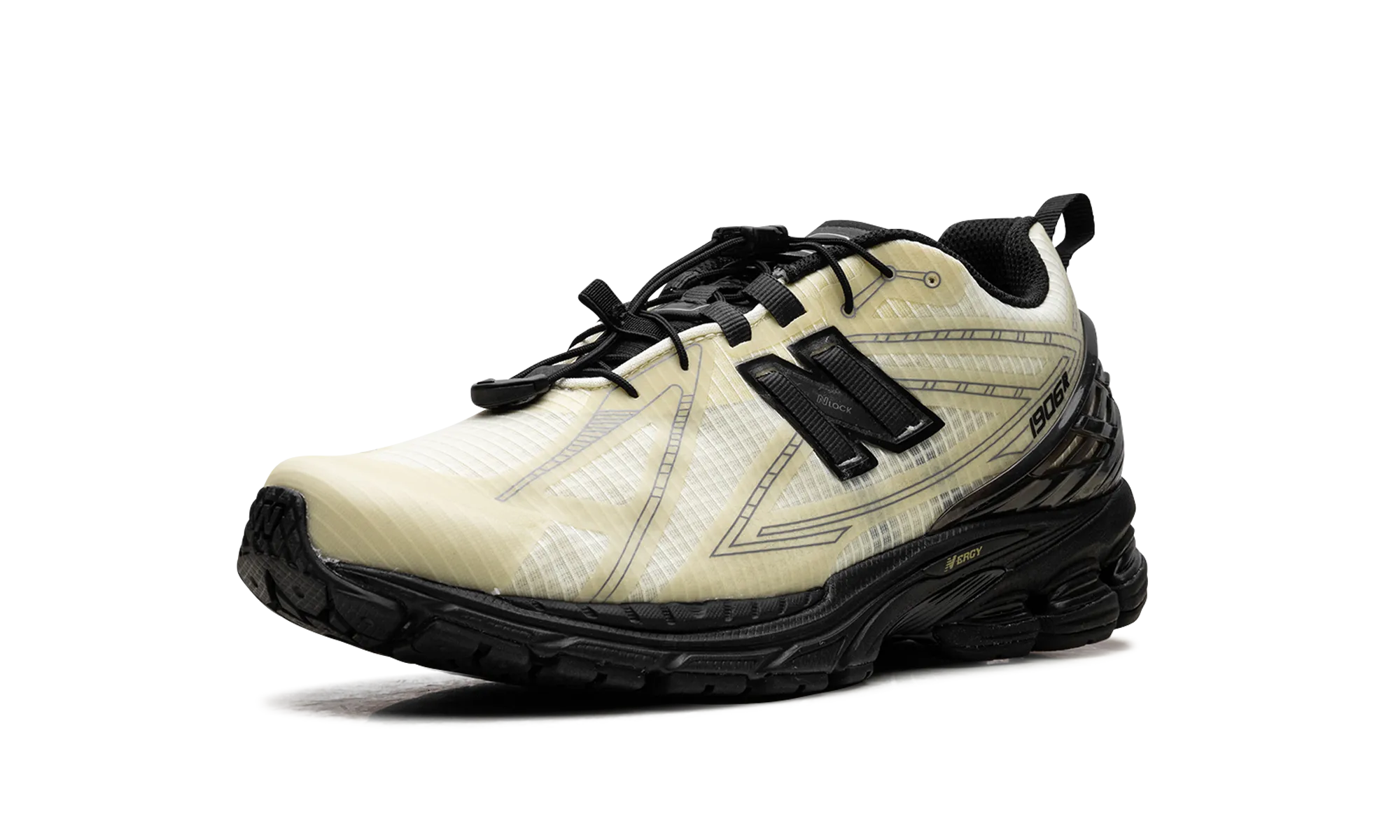 1906R "Pistachio Butter Black" new balance mens comfort shoes
