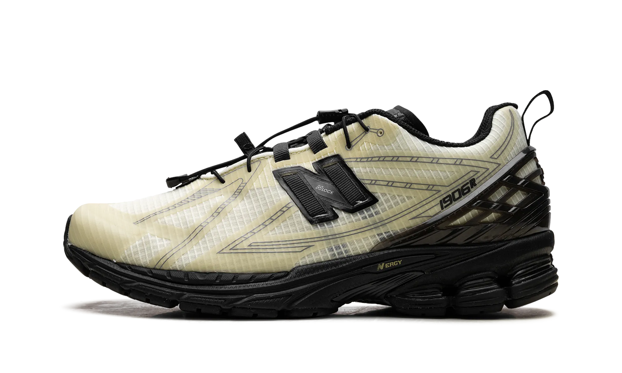 1906R "Pistachio Butter Black" New Balance Men's sneakers