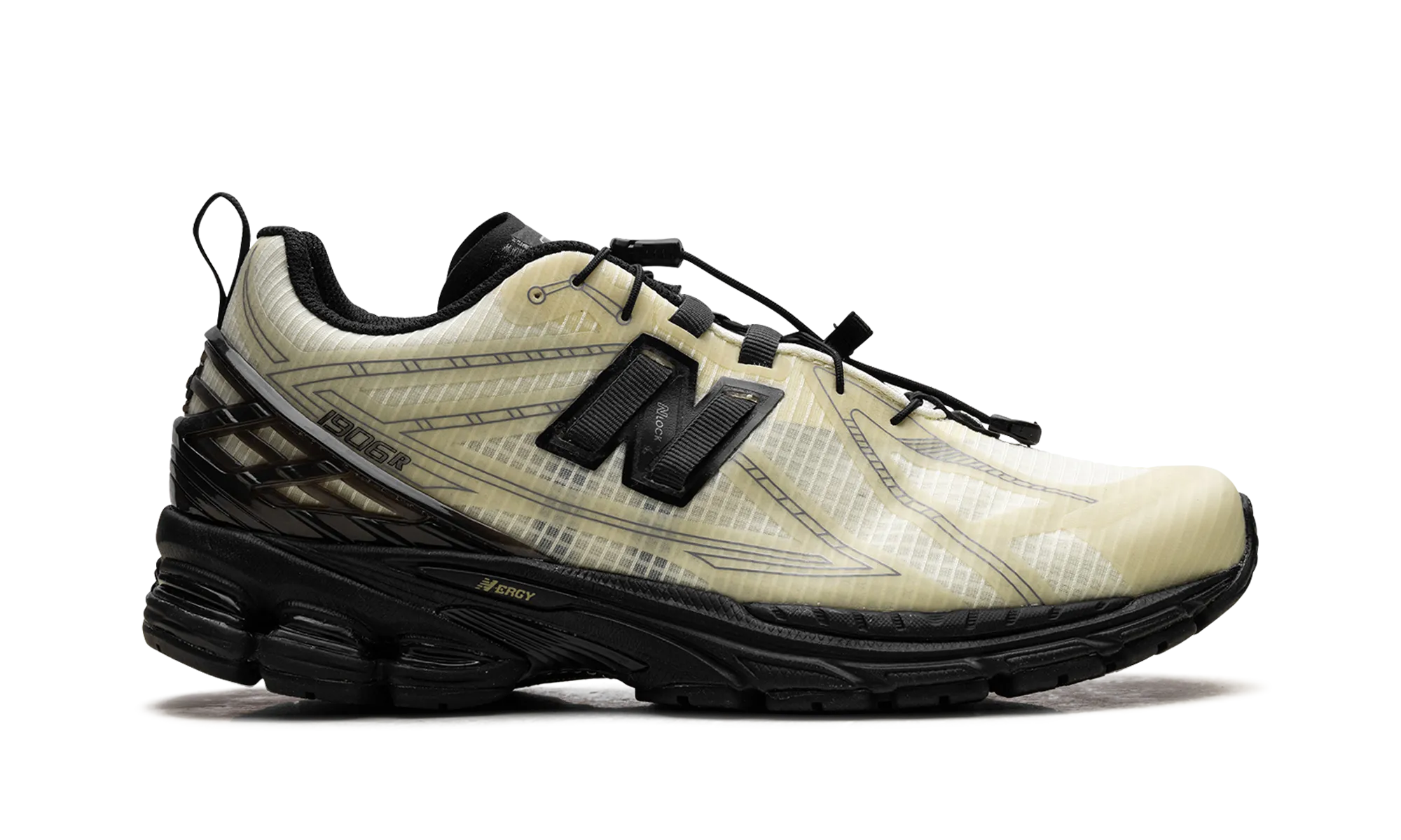 1906R "Pistachio Butter Black" new balance mens comfort shoes