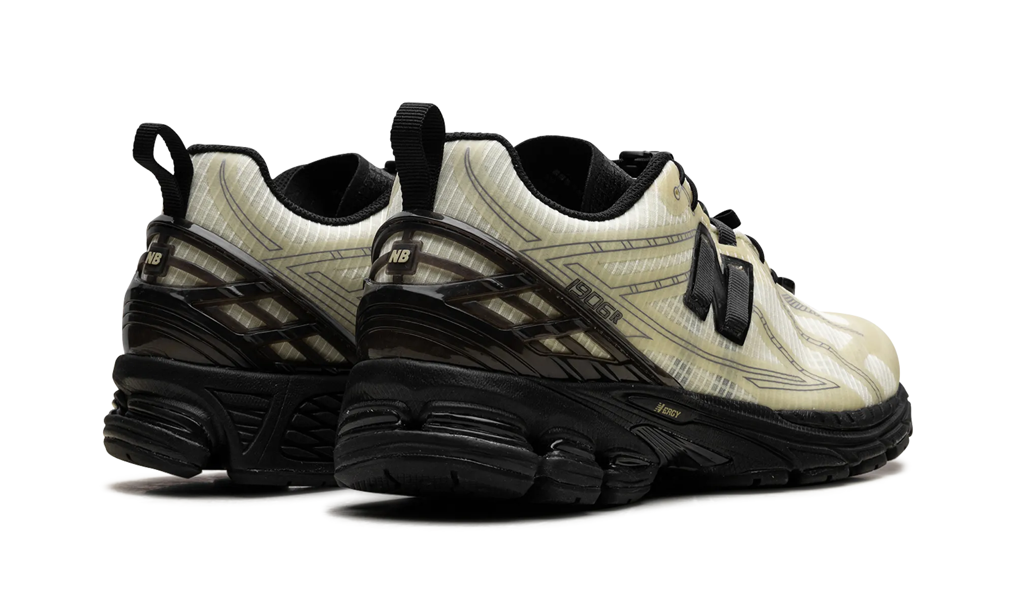 1906R "Pistachio Butter Black" new balance mens comfort shoes