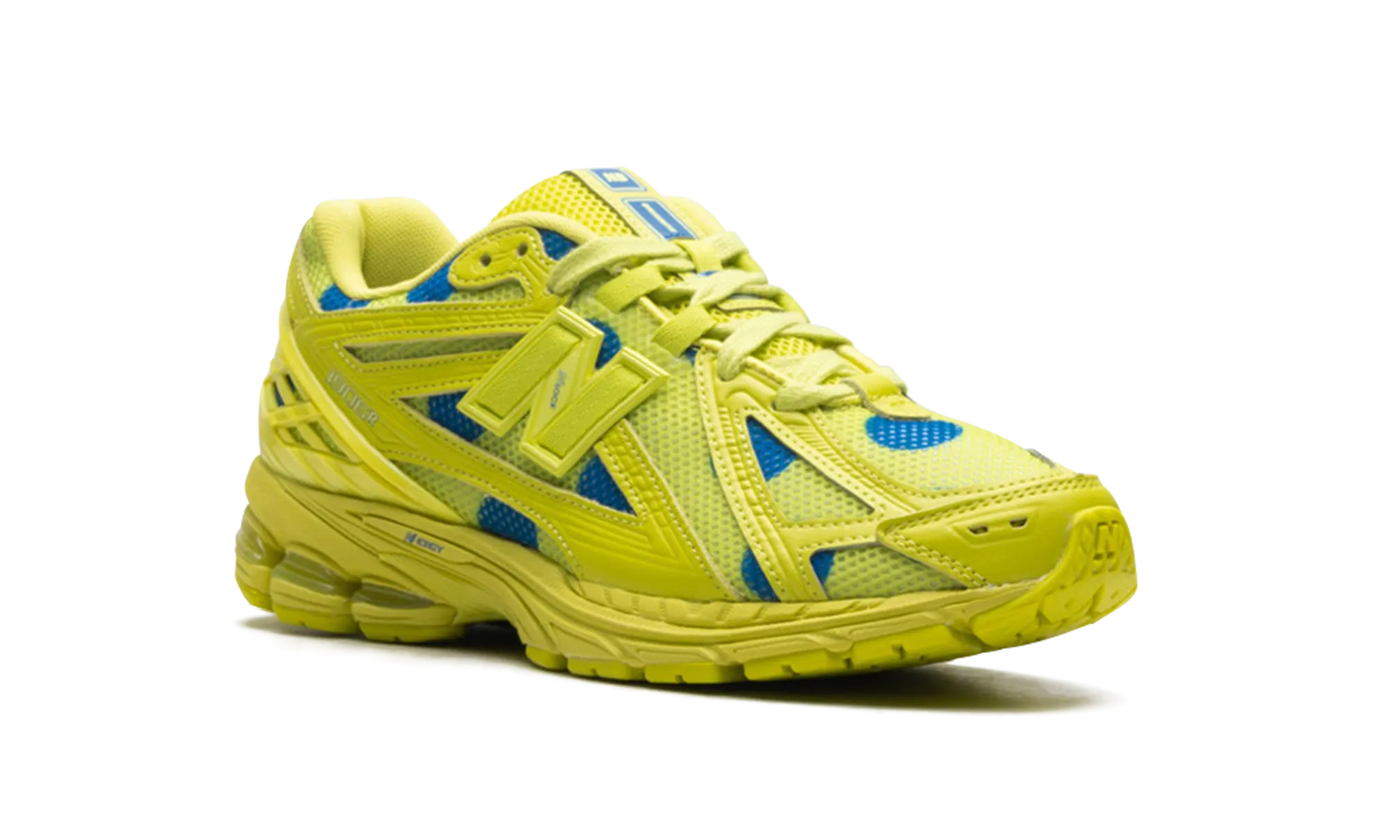 1906R "Polka Dot Pack Volt" new balance mens casual sneakers