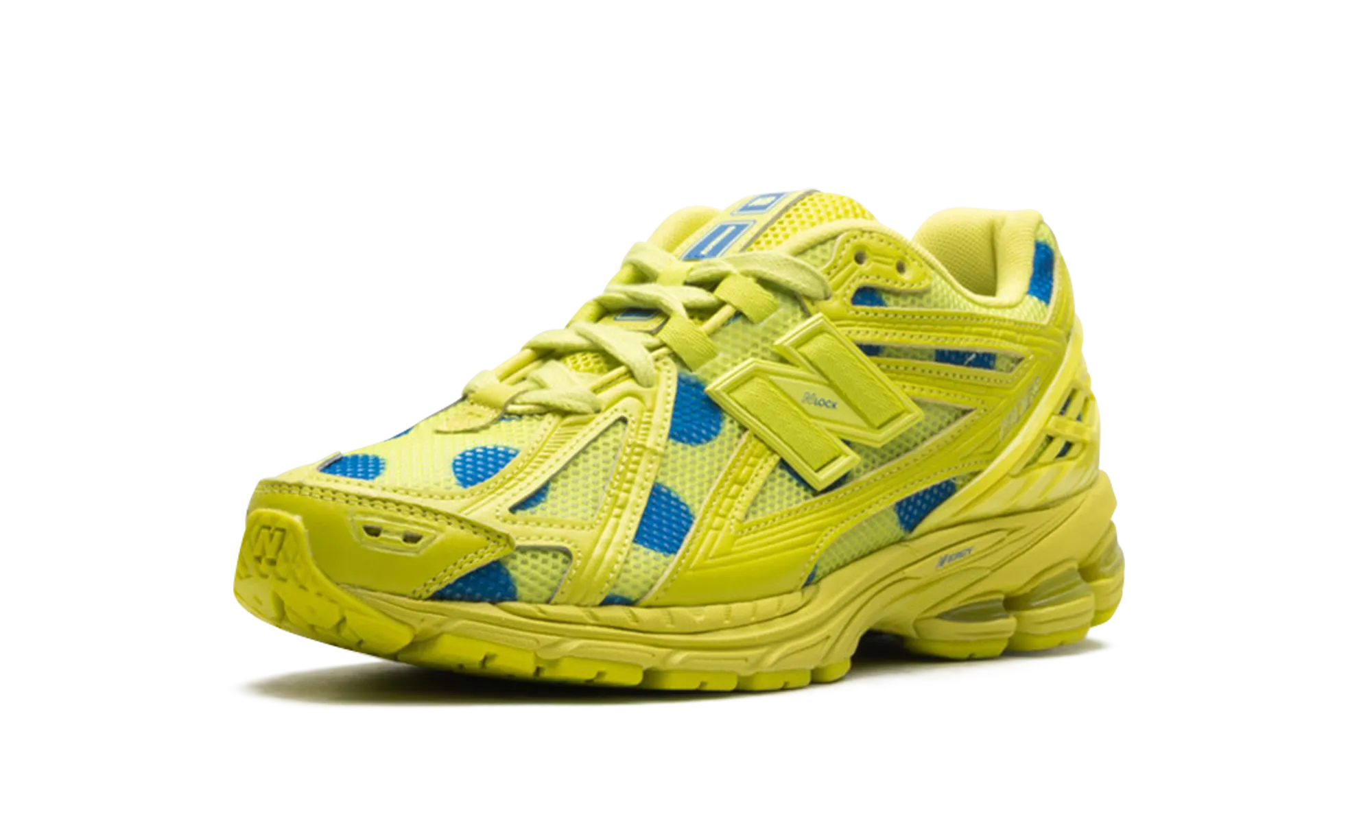 1906R "Polka Dot Pack Volt" new balance mens casual sneakers