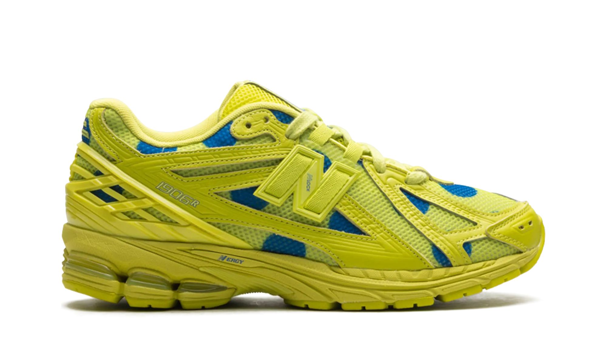 1906R "Polka Dot Pack Volt" new balance mens casual sneakers