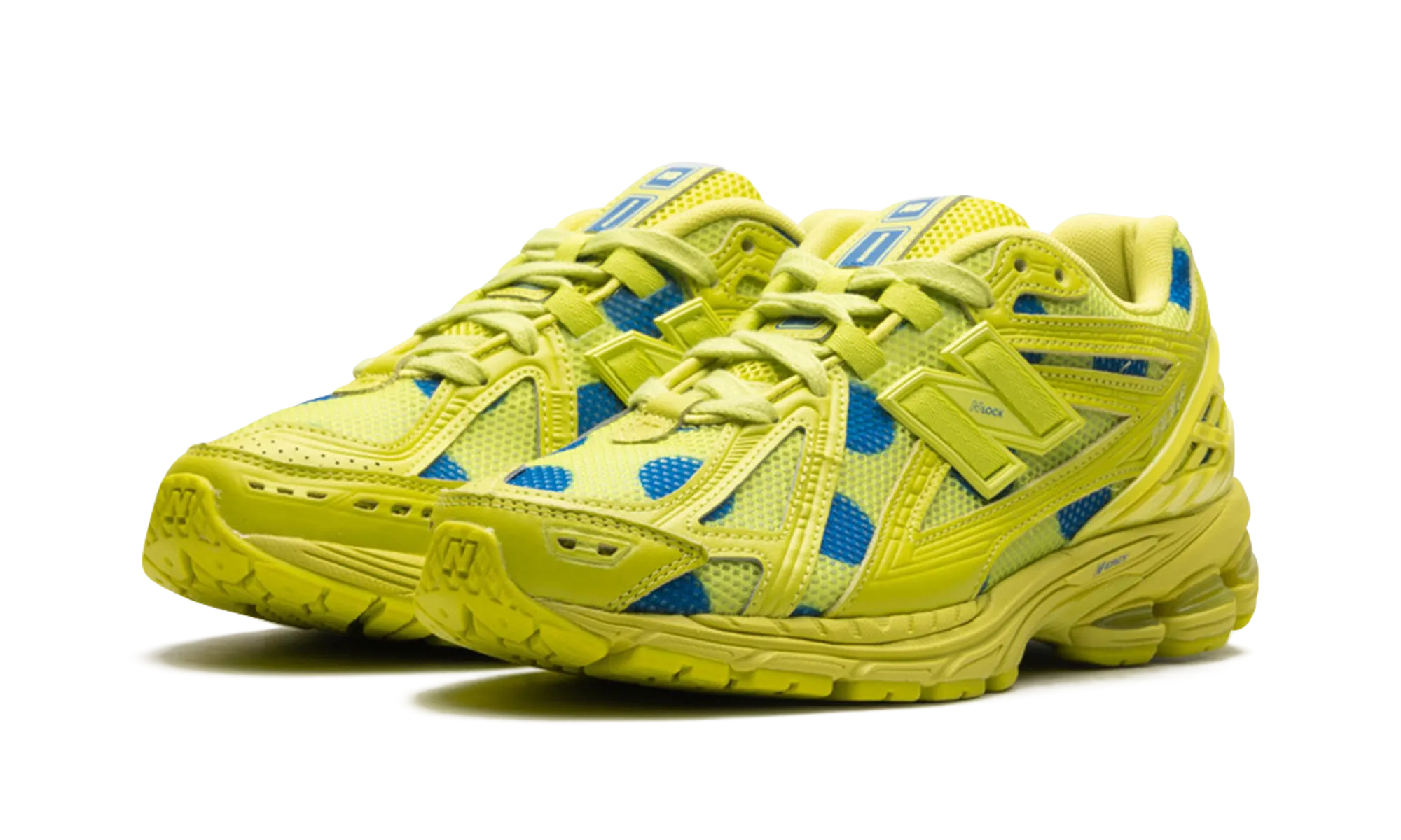 1906R "Polka Dot Pack Volt" new balance mens casual sneakers