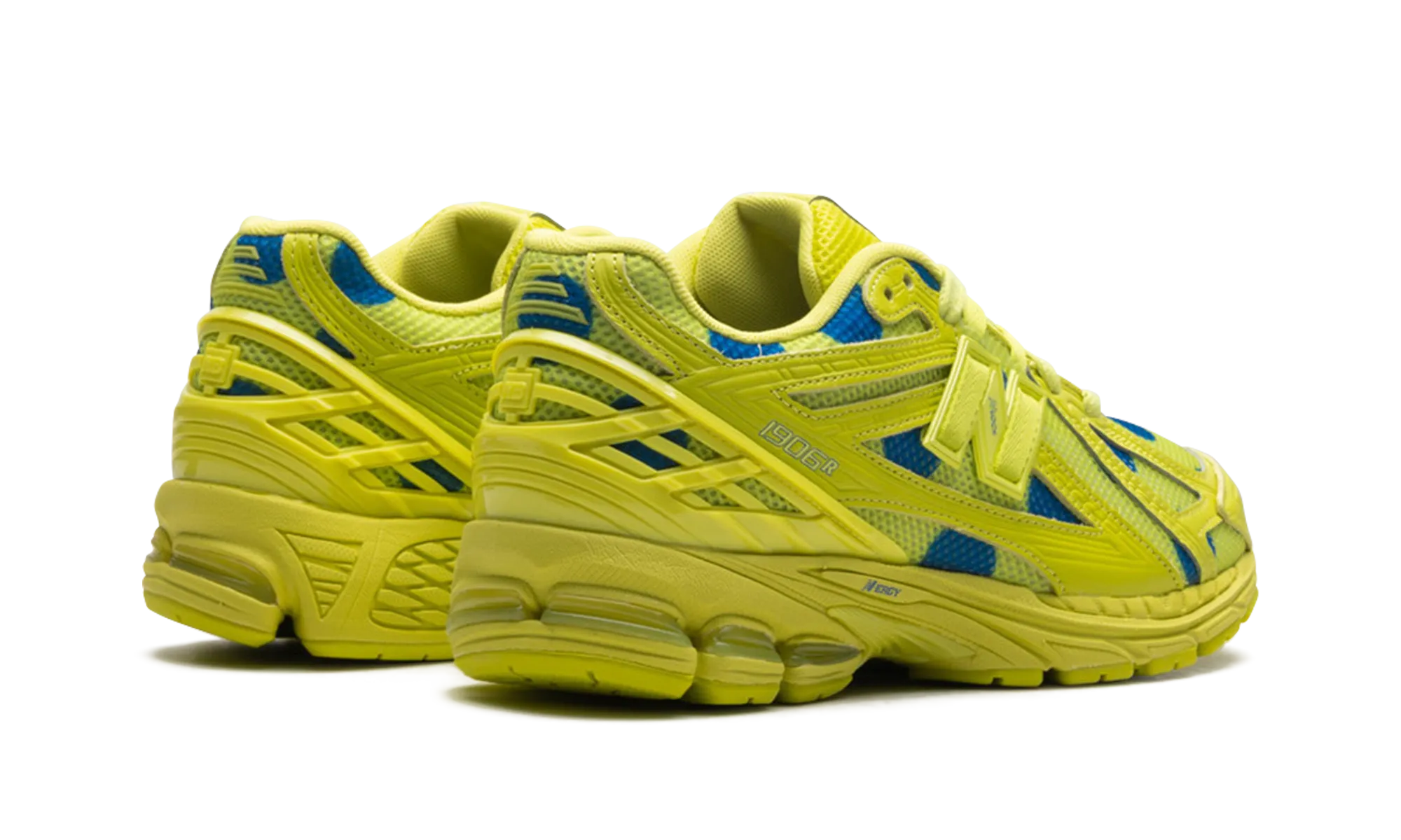 1906R "Polka Dot Pack Volt" new balance mens casual sneakers