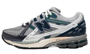 1906R "Silver Metallic / Deep Ocean" New Balance Men's sneakers