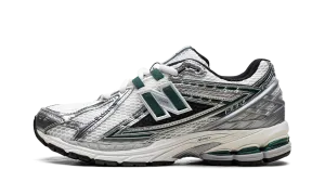 1906R "Silver Metallic Nightwatch Green" New Balance Men's sneakers