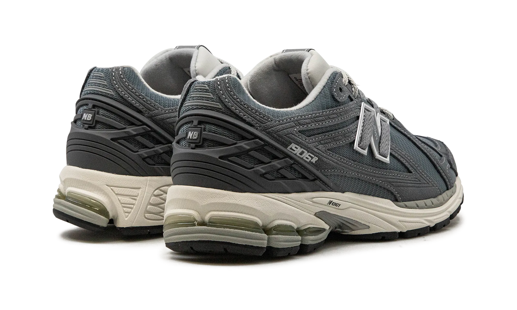 1906R "TITANIUM" new balance mens casual sneakers