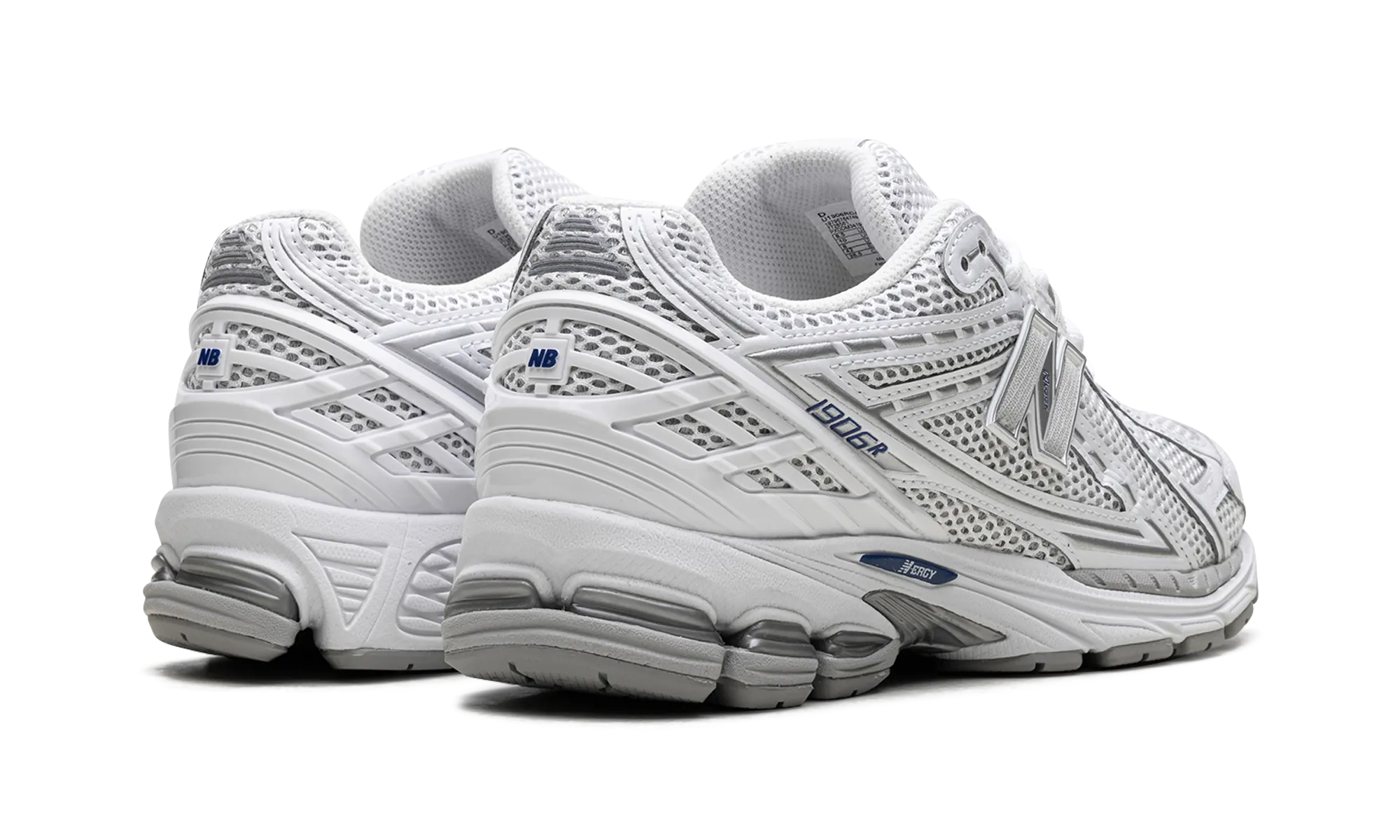 1906R "White Team Royal" new balance mens comfort shoes