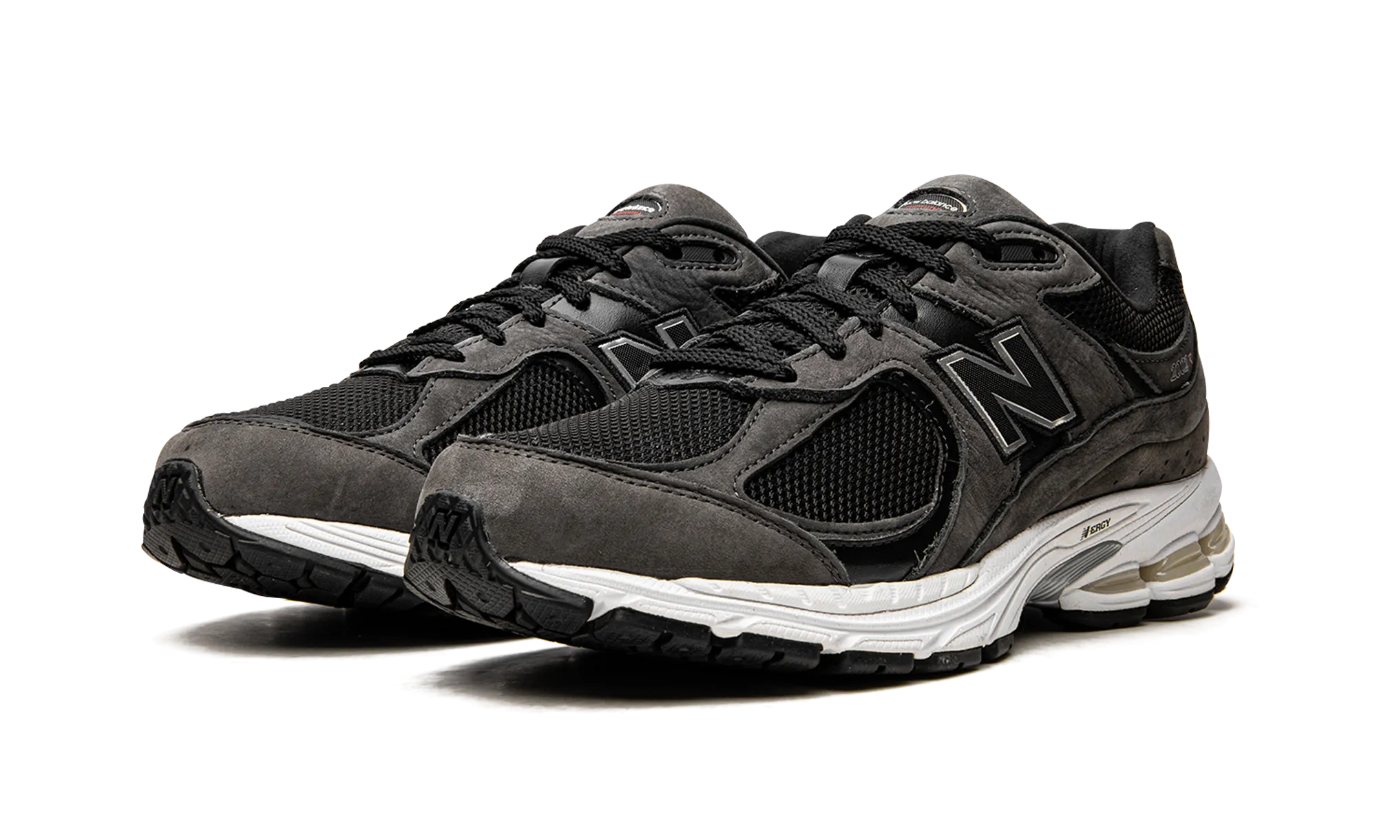 2002 "Dark Grey" new balance mens runners